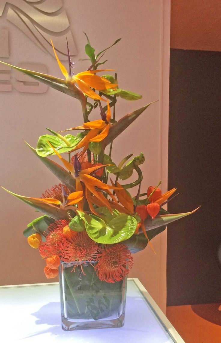 30 Elegant Natural Stone Ikebana Vases 2024 free download natural stone ikebana vases of the 8 best flower arrangements images on pinterest floral pertaining to 63 od bird of paradise green anthurium orange pin orange chinese lantern