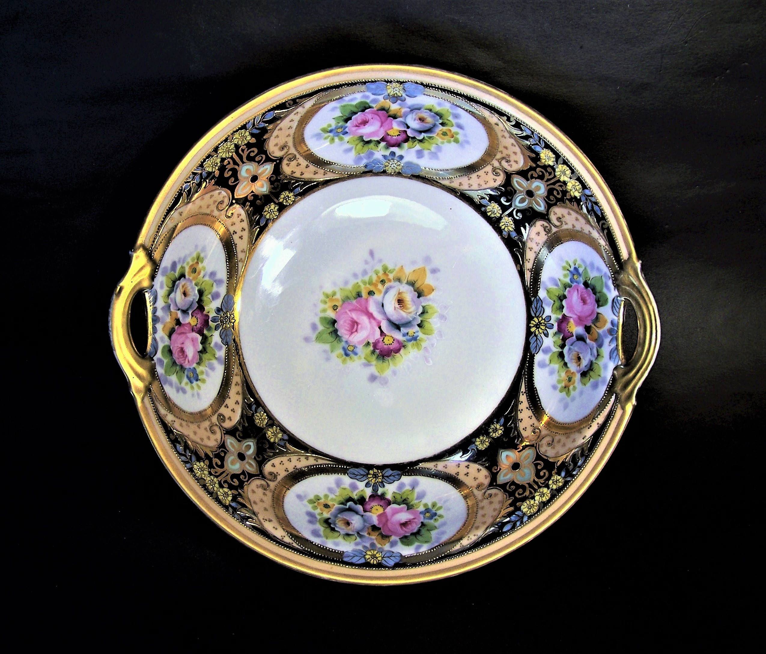 18 Fabulous Nippon Moriage Vase 2024 free download nippon moriage vase of 1918 noritake hand painted moriage decorative porcelain bowl by within circa 1920 noritake hand painted moriage decorative porcelain bowl nippon to deco era transition