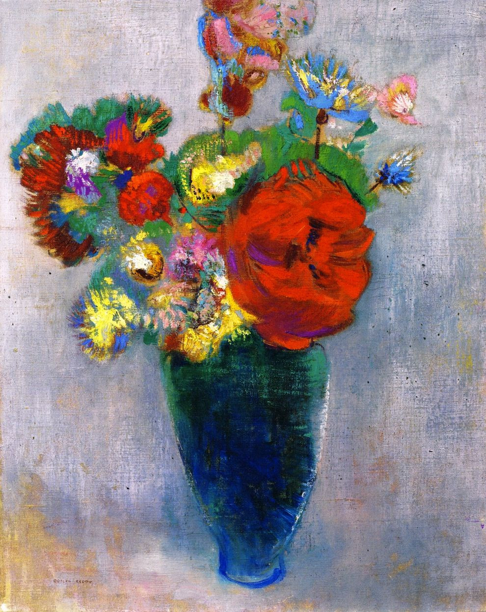 20 Popular Odilon Redon Vase Of Flowers 2024 free download odilon redon vase of flowers of bouquet of flowers odilon redon date unknown paper pinterest with regard to bouquet of flowers odilon redon date unknown