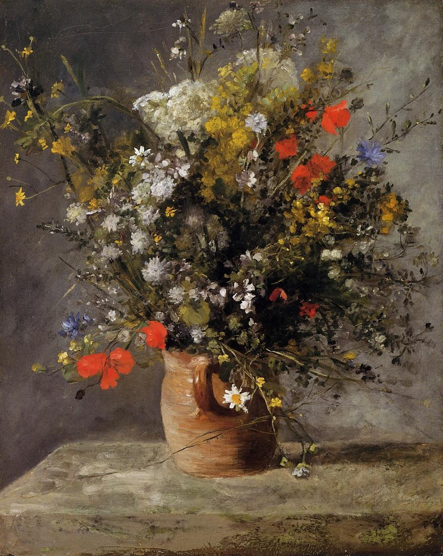 20 Popular Odilon Redon Vase Of Flowers 2024 free download odilon redon vase of flowers of solitary dog sculptor painter renoir pierre auguste part 19 for pierre august renoir flowers in a vase