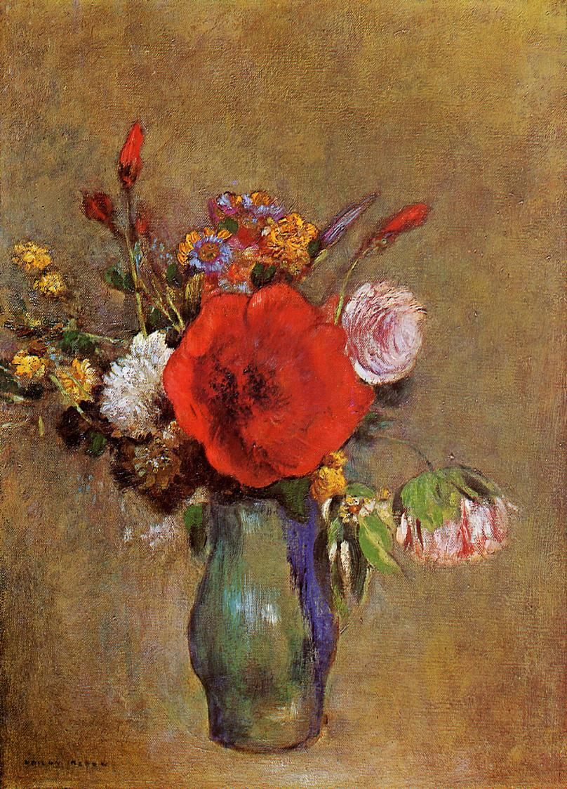 20 Popular Odilon Redon Vase Of Flowers 2024 free download odilon redon vase of flowers of vase of flowers 13 painting odilon redon oil paintings greatest with regard to vase of flowers 13 odilon redon oil painting