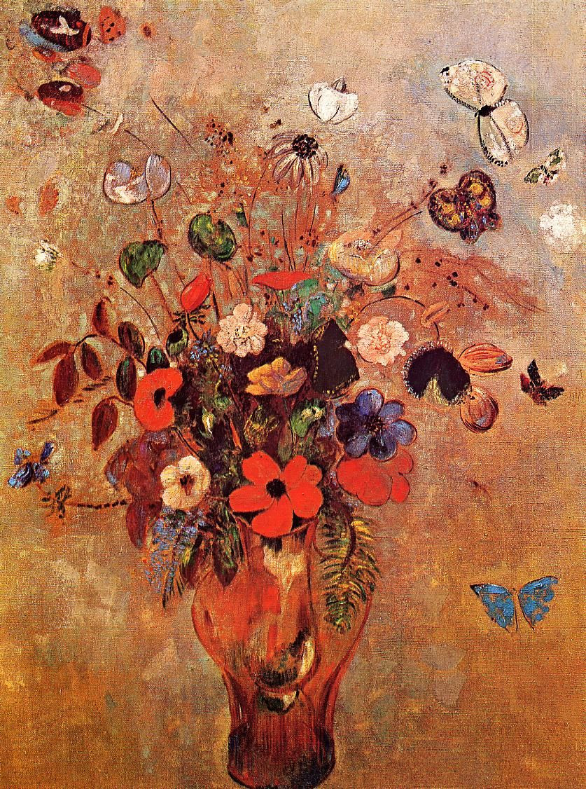 20 Popular Odilon Redon Vase Of Flowers 2024 free download odilon redon vase of flowers of vase with flowers and butterflies painting odilon redon oil inside vase with flowers and butterflies odilon redon oil painting