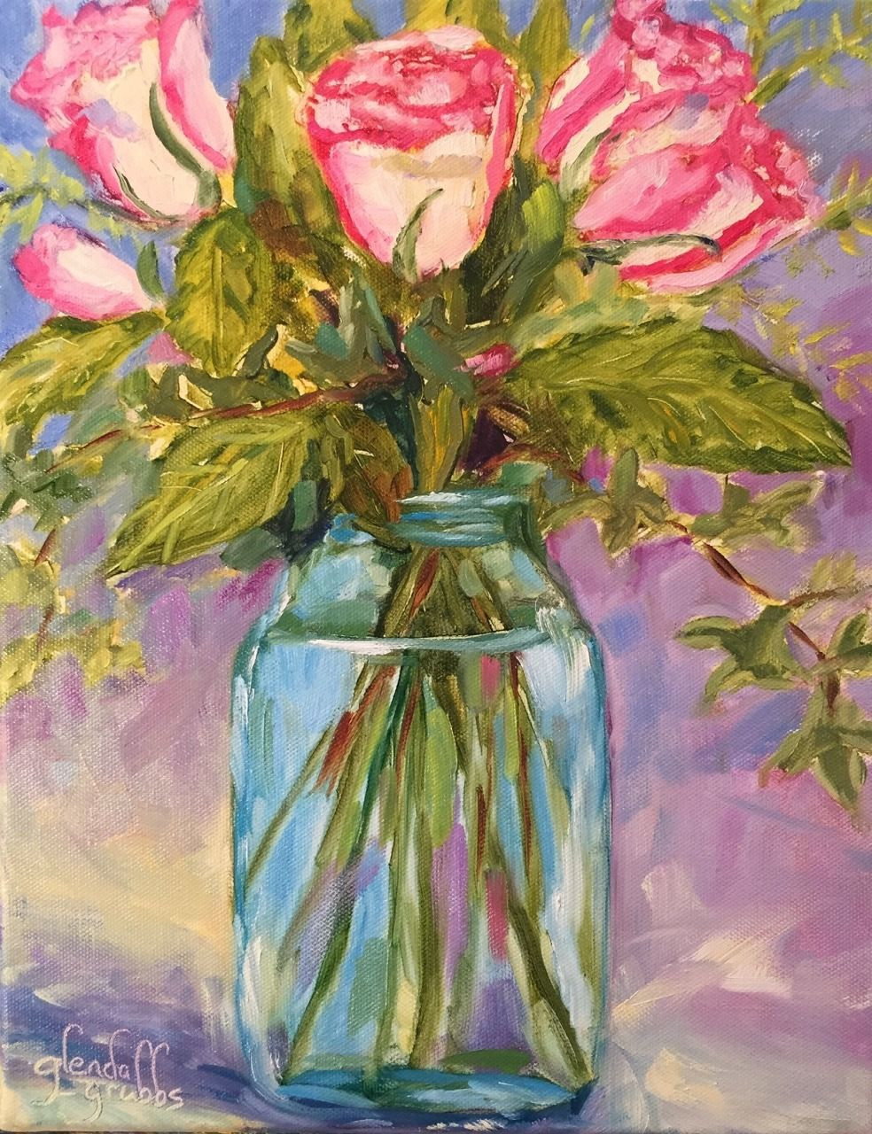 12 attractive Oil Paintings Of Flowers In A Vase 2024 free download oil paintings of flowers in a vase of love your ensemble 11x14 oil on canvas i believe the name of intended for 11x14 oil on canvas i believe the name of this rose is ensemble