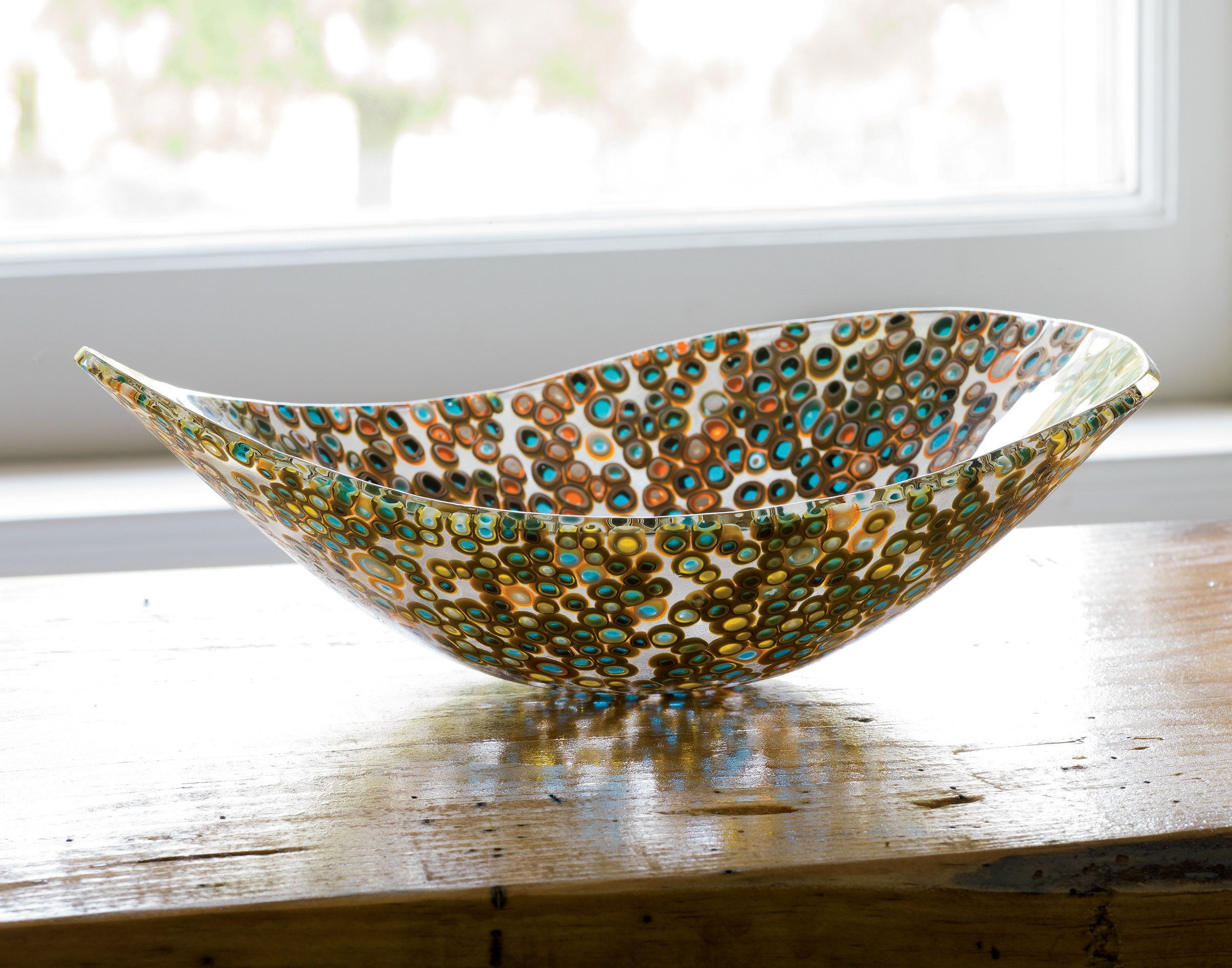 14 Ideal orange Bowls and Vases 2024 free download orange bowls and vases of nido 3 orange and turquoise bowl by joseph enszo art glass bowl with regard to nido 3 orange and turquoise bowl by joseph enszo taking inspiration from macro and mi