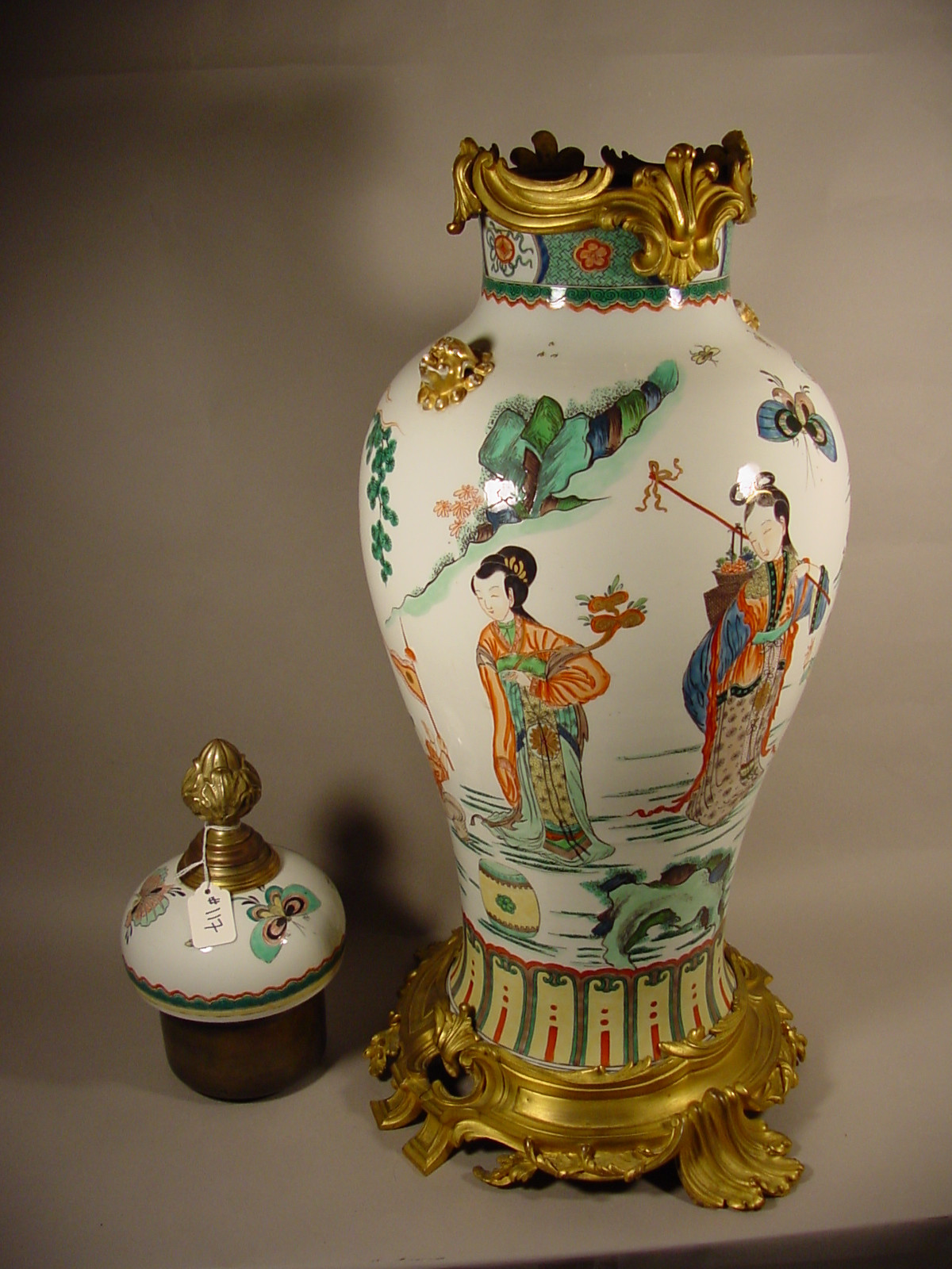 25 Great oriental Vase Appraisal 2024 free download oriental vase appraisal of a connoisseurs corner a glorious samson porcelain chinese vase with a glorious samson porcelain chinese vase