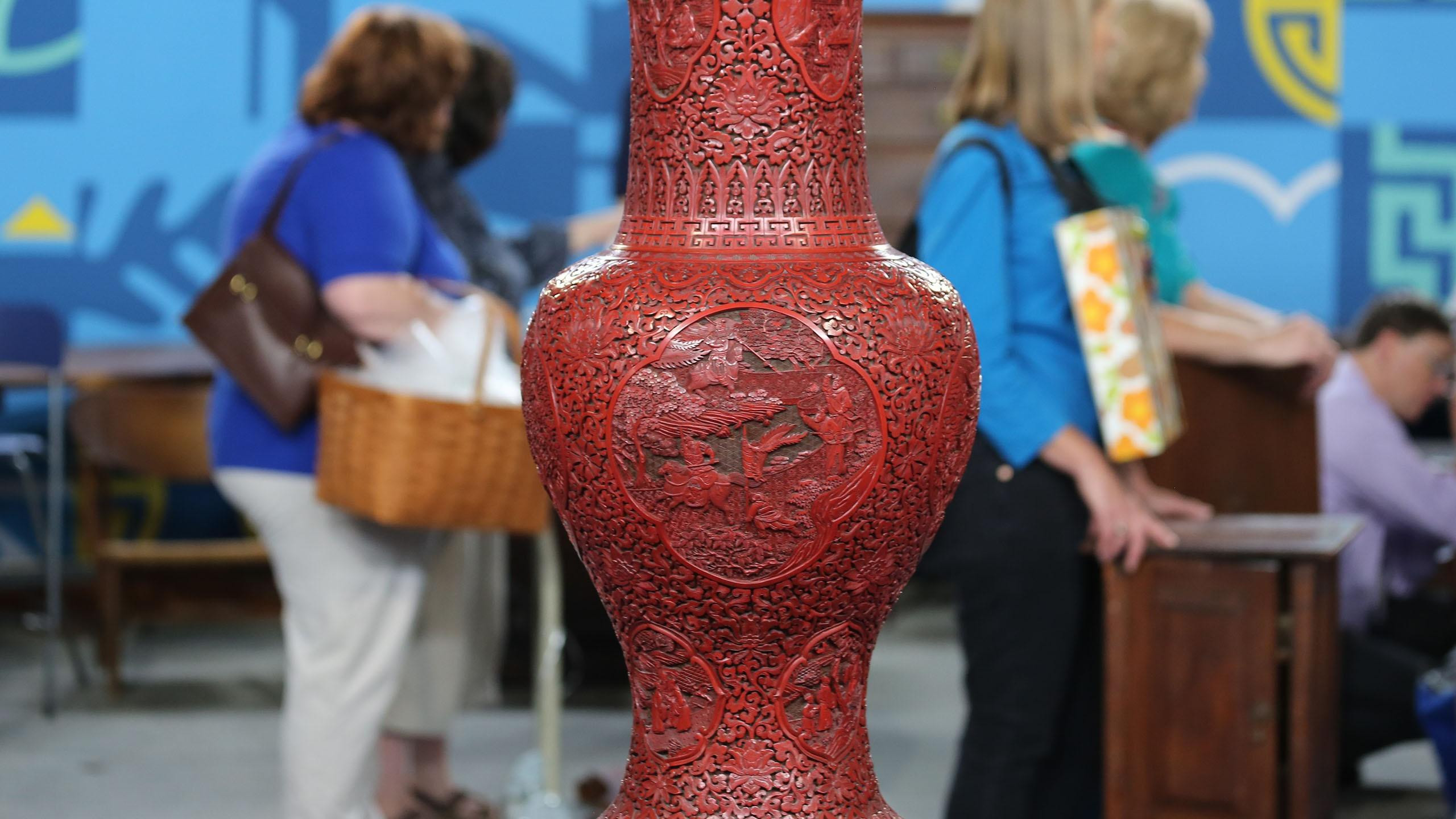 25 Great oriental Vase Appraisal 2024 free download oriental vase appraisal of antiques roadshow appraisal bill ward recreation torchy 1 with appraisal chinese cinnabar lacquer vase ca 1825