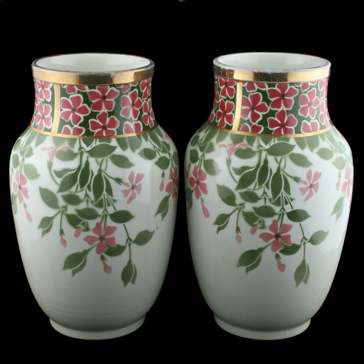 24 Recommended oriental Vases for Sale 2024 free download oriental vases for sale of pair of luneville pottery vases pottery vase and pottery inside pottery