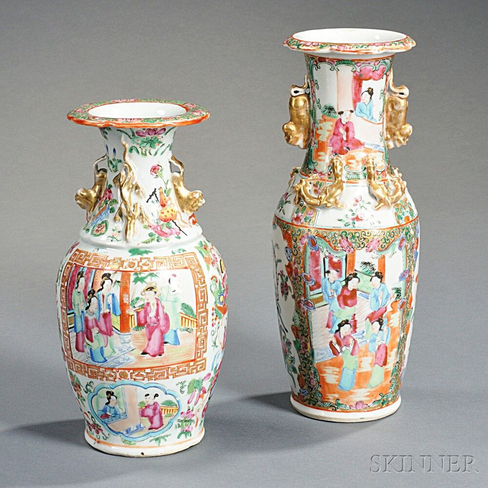 24 Recommended oriental Vases for Sale 2024 free download oriental vases for sale of two chinese export porcelain rose medallion vases sale number with two chinese export porcelain rose medallion vases sale number 2786b lot number 279