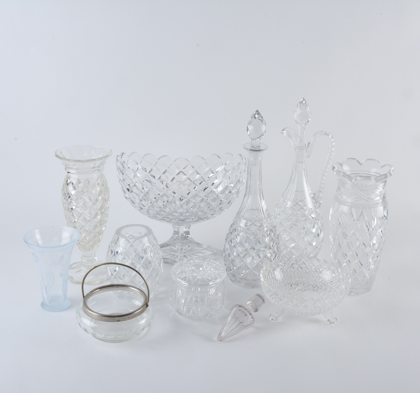 26 Stylish orrefors Sweden Crystal Vase 2024 free download orrefors sweden crystal vase of simon gate valuations browse auction results mearto com with ground glass orrefors etc and pressed glass 10 parts 10