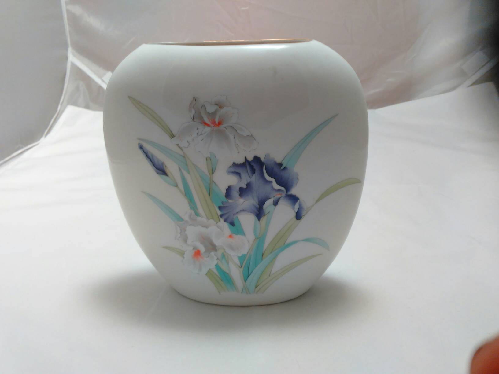 23 Recommended Otagiri Japan Bud Vase 2024 free download otagiri japan bud vase of vintage iris bouquet otagiri japan white vase etsy with regard to dc29fc294c28ezoom