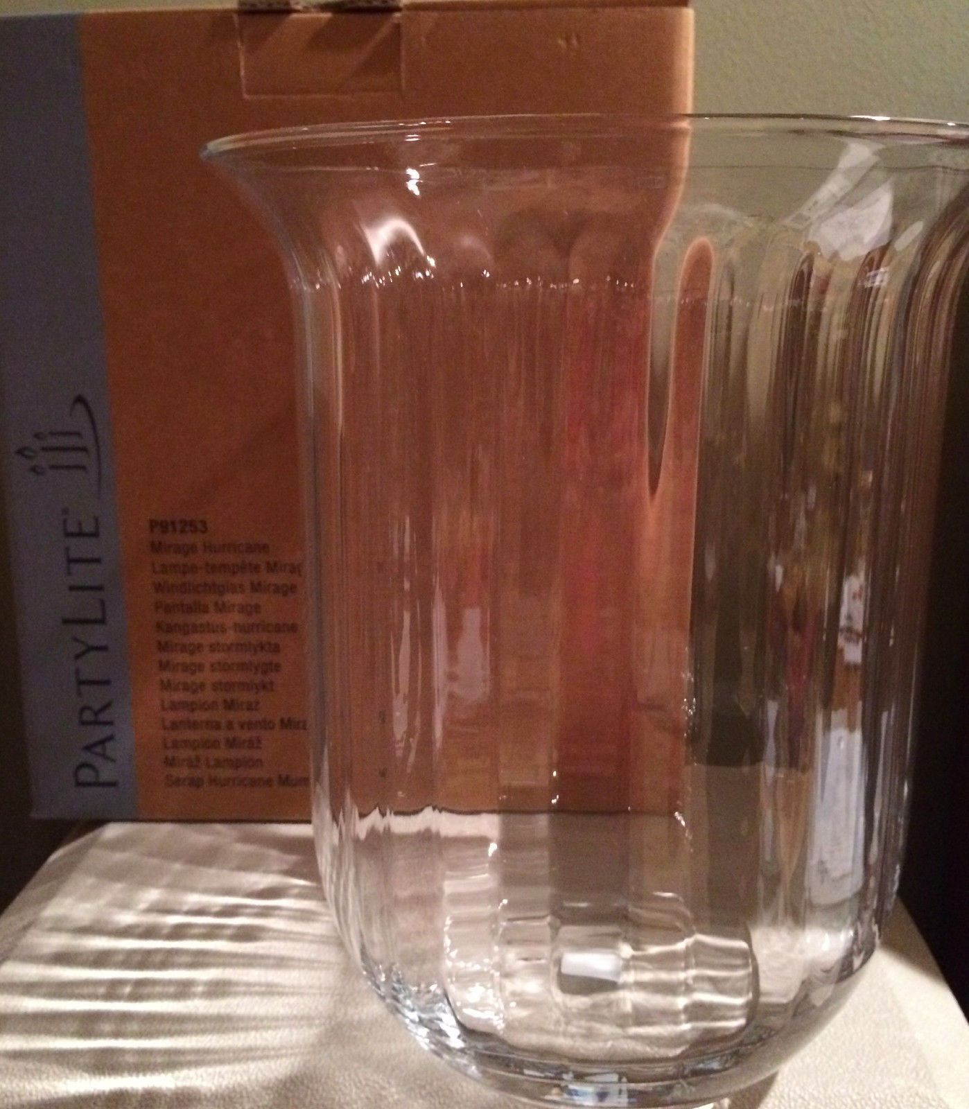 26 Recommended Partylite Hurricane Vase 2024 free download partylite hurricane vase of partylite glass large hurricane candle holder replacement nib pertaining to partylite glass large hurricane candle holder replacement nib verona seville 80 00 hur