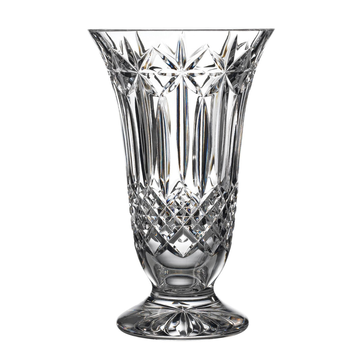 26 Recommended Partylite Hurricane Vase 2024 free download partylite hurricane vase of waterford heritage starburst vase 25cm waterforda crystal within waterford heritage starburst vase 024258247611