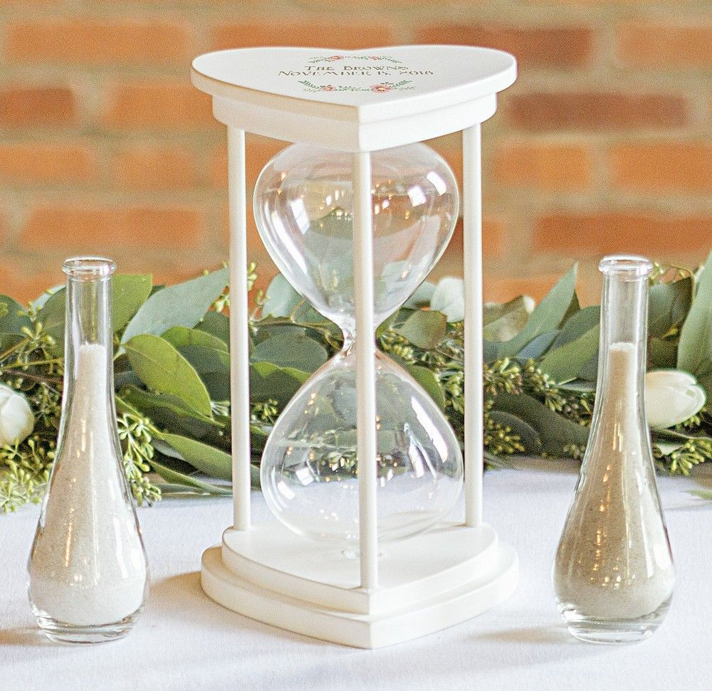 18 Unique Personalized Crystal Vase 2024 free download personalized crystal vase of floral design personalized hourglass wedding unity sand ceremony set with regard to personalized floral design hourglass wedding unity sand ceremony set on table