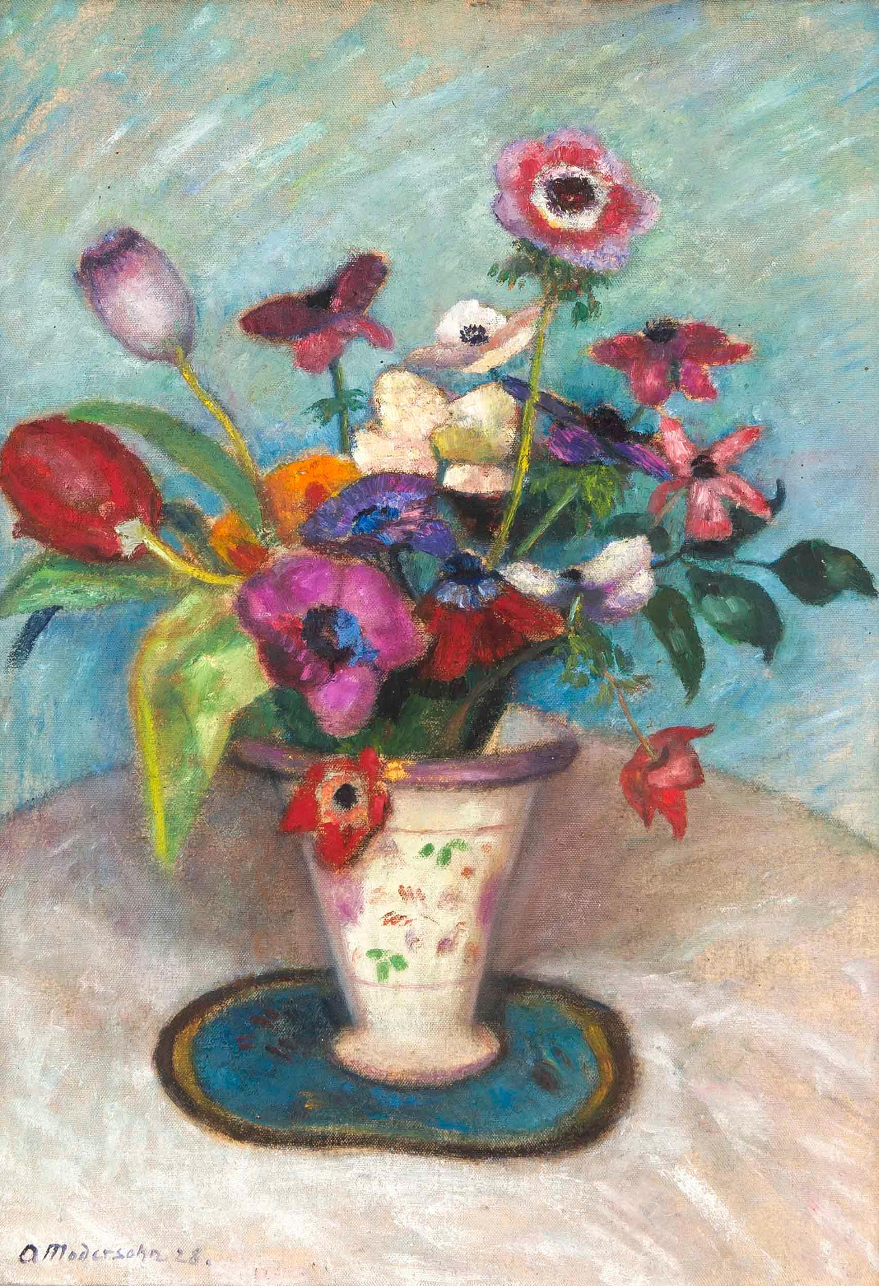 20 Unique Peter Max Vase Of Flowers Price 2024 free download peter max vase of flowers price of blouin artinfo with regard to otto modersohn