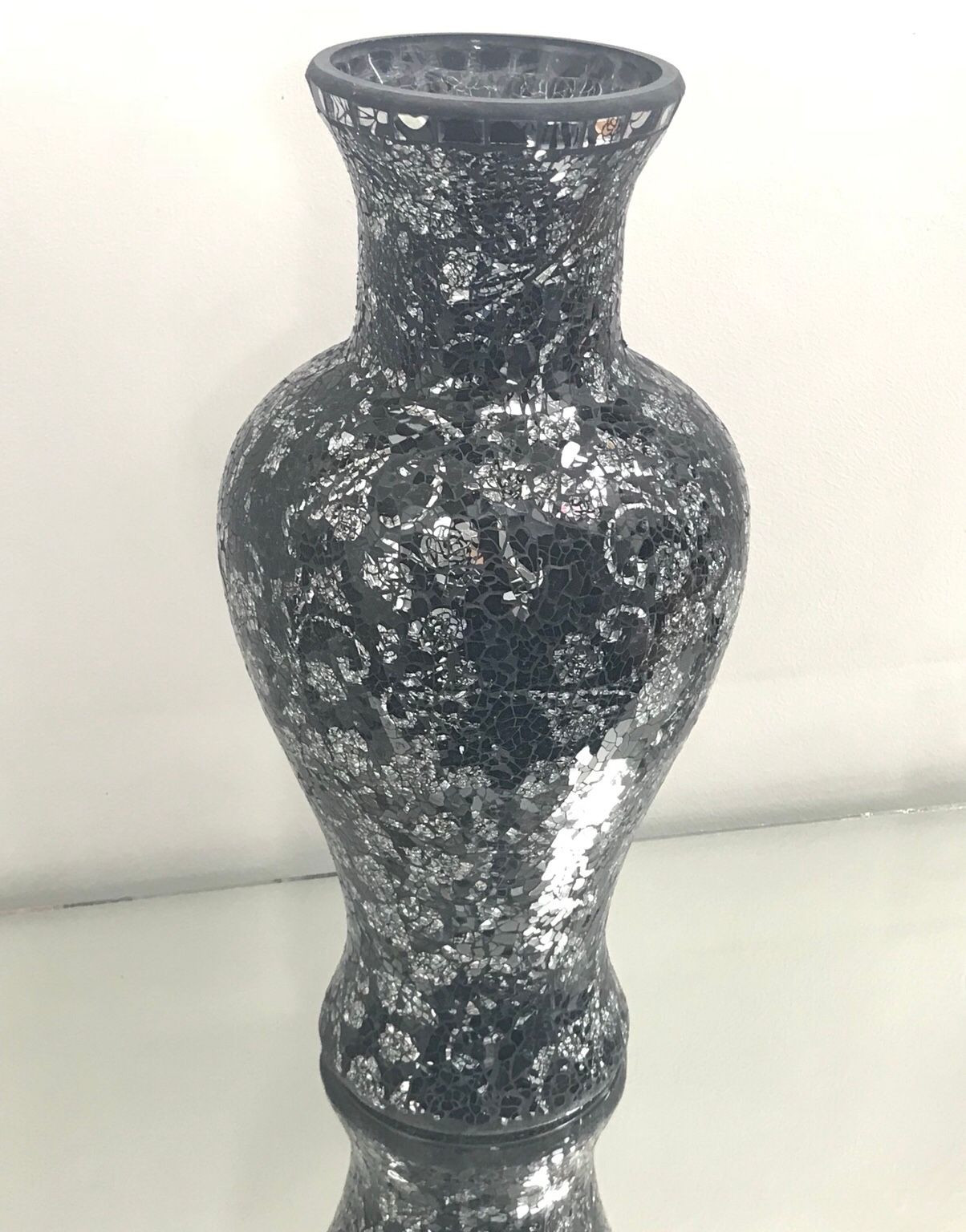 29 Perfect Phoenix Glass Vase 2024 free download phoenix glass vase of https en shpock com i w5ulxsrgxiy0ann 2018 09 14t122031 intended for black and silver new boxed mosaic vase