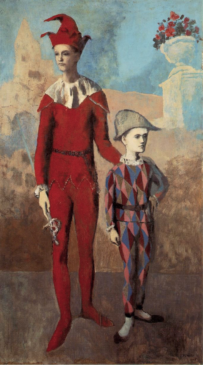 12 Ideal Picasso Vase Painting 2024 free download picasso vase painting of list of picasso artworks 1901 1910 wikipedia regarding pablo picasso 1905 acrobate et jeune arlequin acrobat and young harlequin oil on canvas 191 1 x 108 6 cm the b