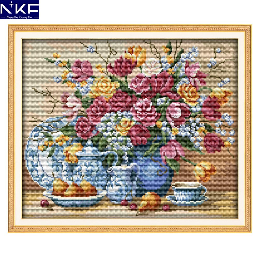 12 Ideal Picasso Vase Painting 2024 free download picasso vase painting of nkf fruit plate and vase painting pattern chinese cross stitch kits within nkf fruit plate and vase painting pattern chinese cross stitch kits needlework embroidery 