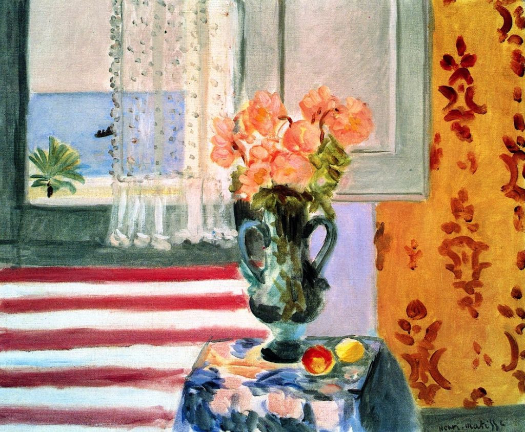 12 Ideal Picasso Vase Painting 2024 free download picasso vase painting of vase of flowers in front of the window henri matisse 1924 within vase of flowers in front of the window henri matisse 1924