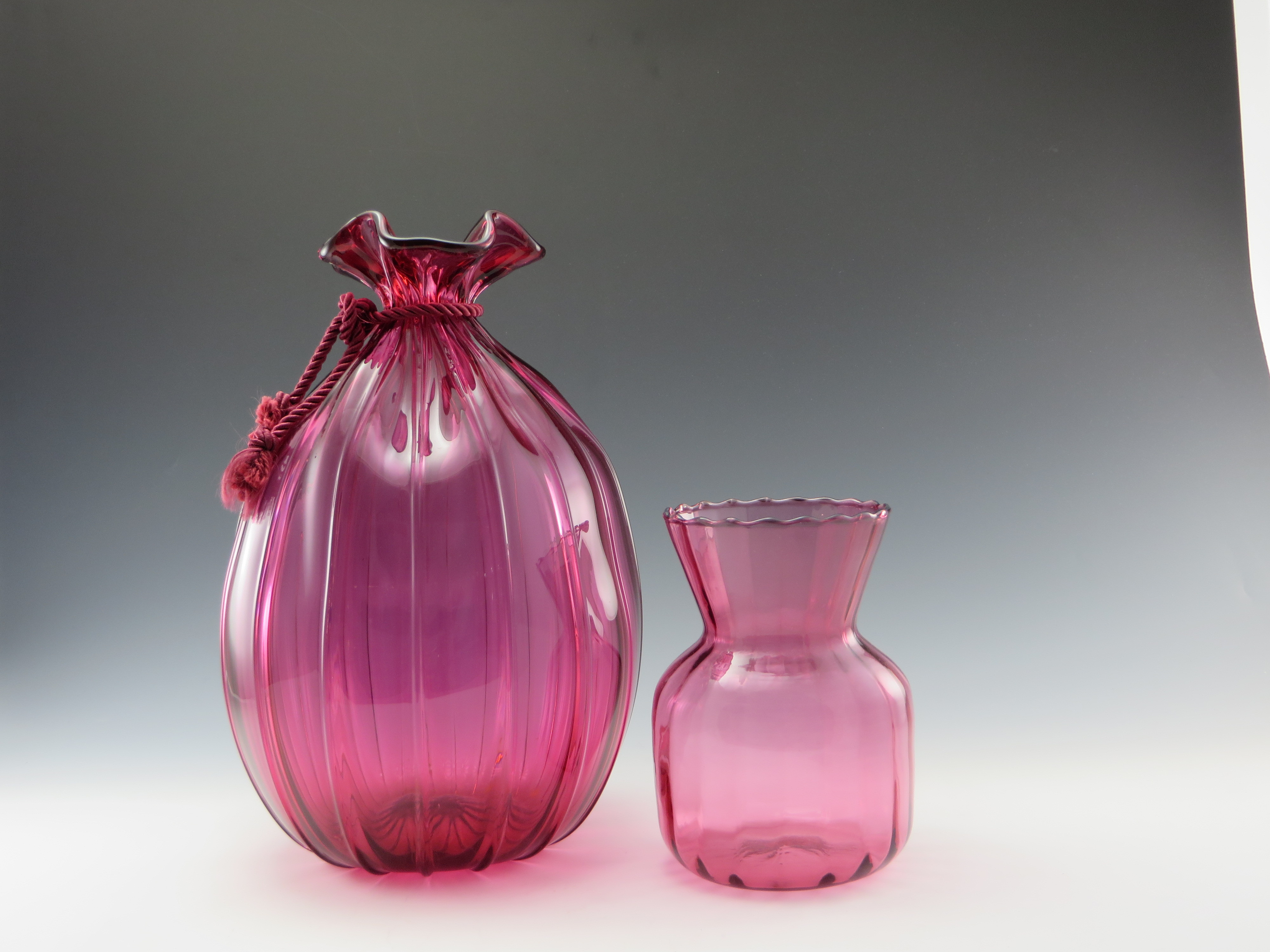 21 attractive Pilgrim Cranberry Glass Vase 2024 free download pilgrim cranberry glass vase of vintage bulb vase optic cranberry glass by pilgrim usa pertaining to vintage cranberry glass contains real gold in the batch recipe the gold brings out the