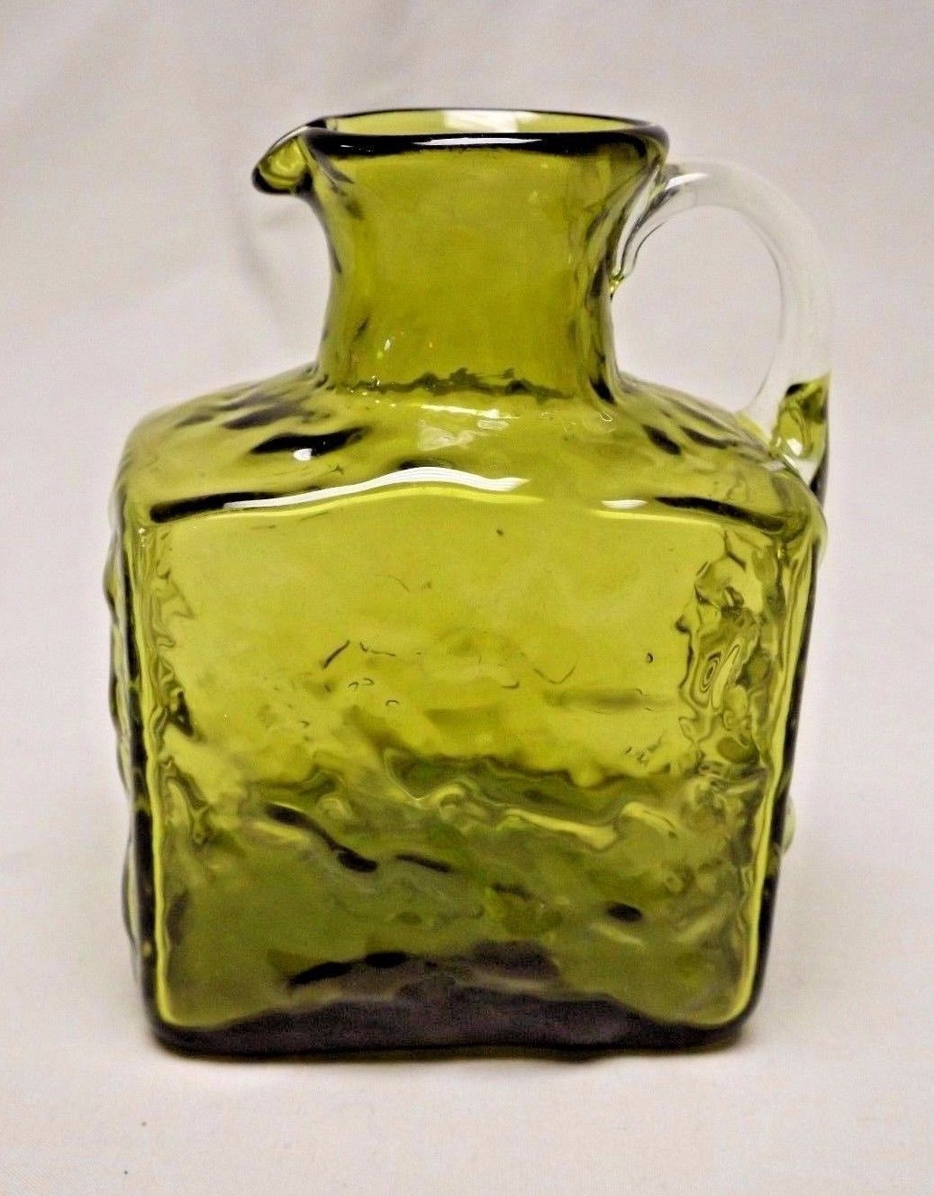 21 attractive Pilgrim Cranberry Glass Vase 2024 free download pilgrim cranberry glass vase of vintage pilgrim hand blown glass square green crackle glass pitcher regarding vintage pilgrim hand blown glass square green crackle glass pitcher 1 of 7only 1