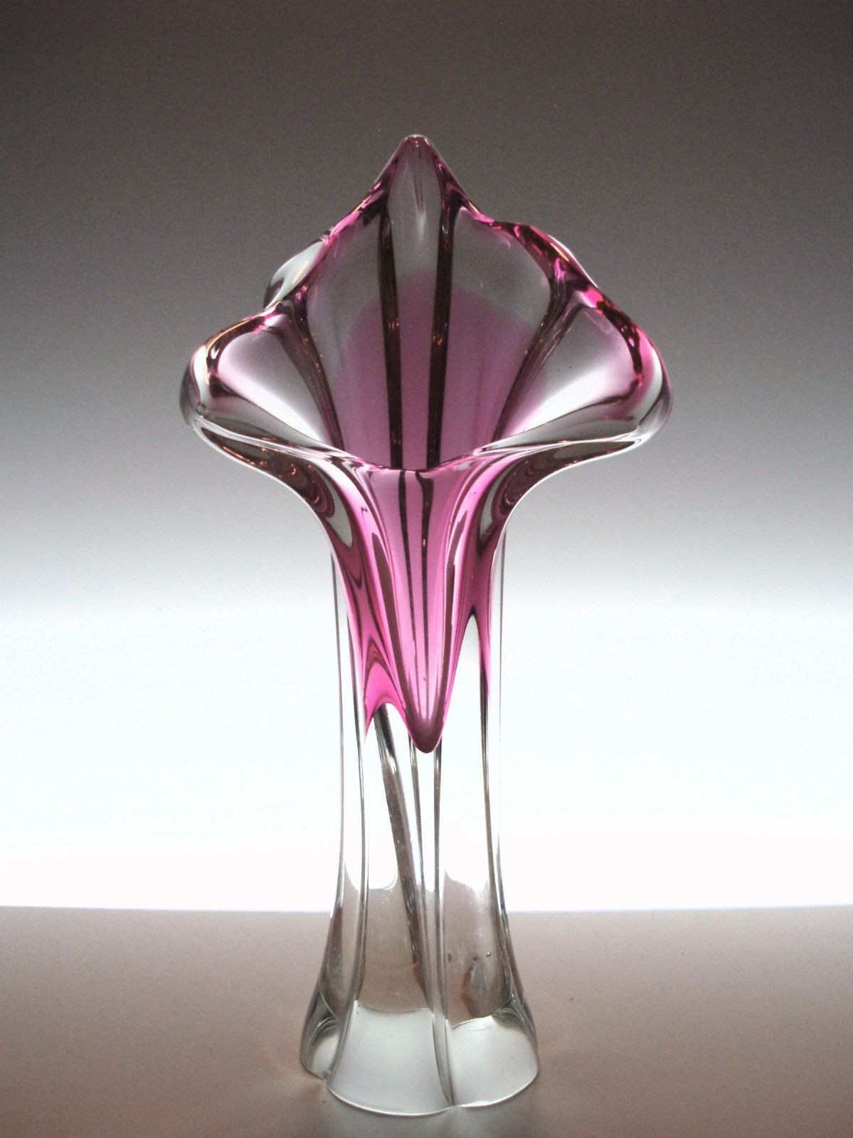 21 attractive Pilgrim Cranberry Glass Vase 2024 free download pilgrim cranberry glass vase of wonderful czech chribska glassworks cased pink cranberry flower pertaining to czech cranberry glass vase