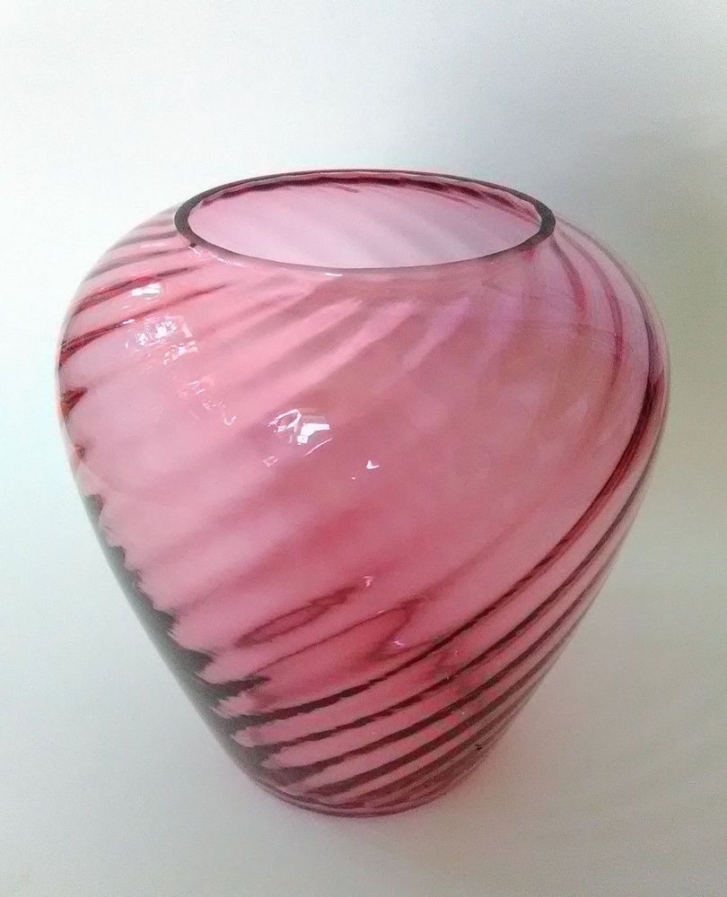 26 Amazing Pilgrim Glass Vase 2024 free download pilgrim glass vase of pilgrim cranberry glass optic swirl 7 inch vase cranberry glass inside pilgrim cranberry glass optic swirl 7 inch vase pilgrimglasscompany