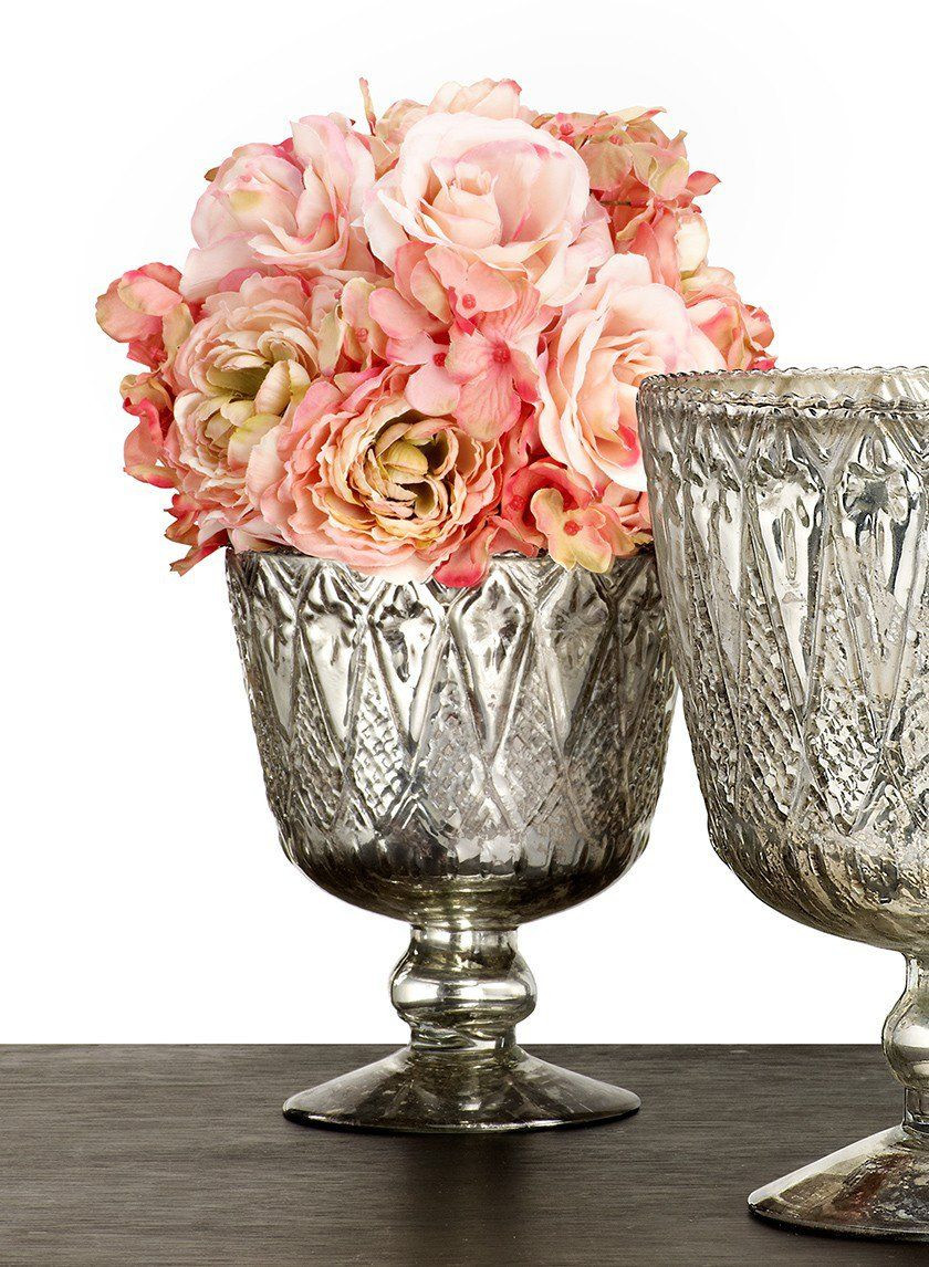 23 Unique Pink Mercury Glass Vase 2024 free download pink mercury glass vase of click to view flowers pinterest flower ball flower garlands throughout click to view