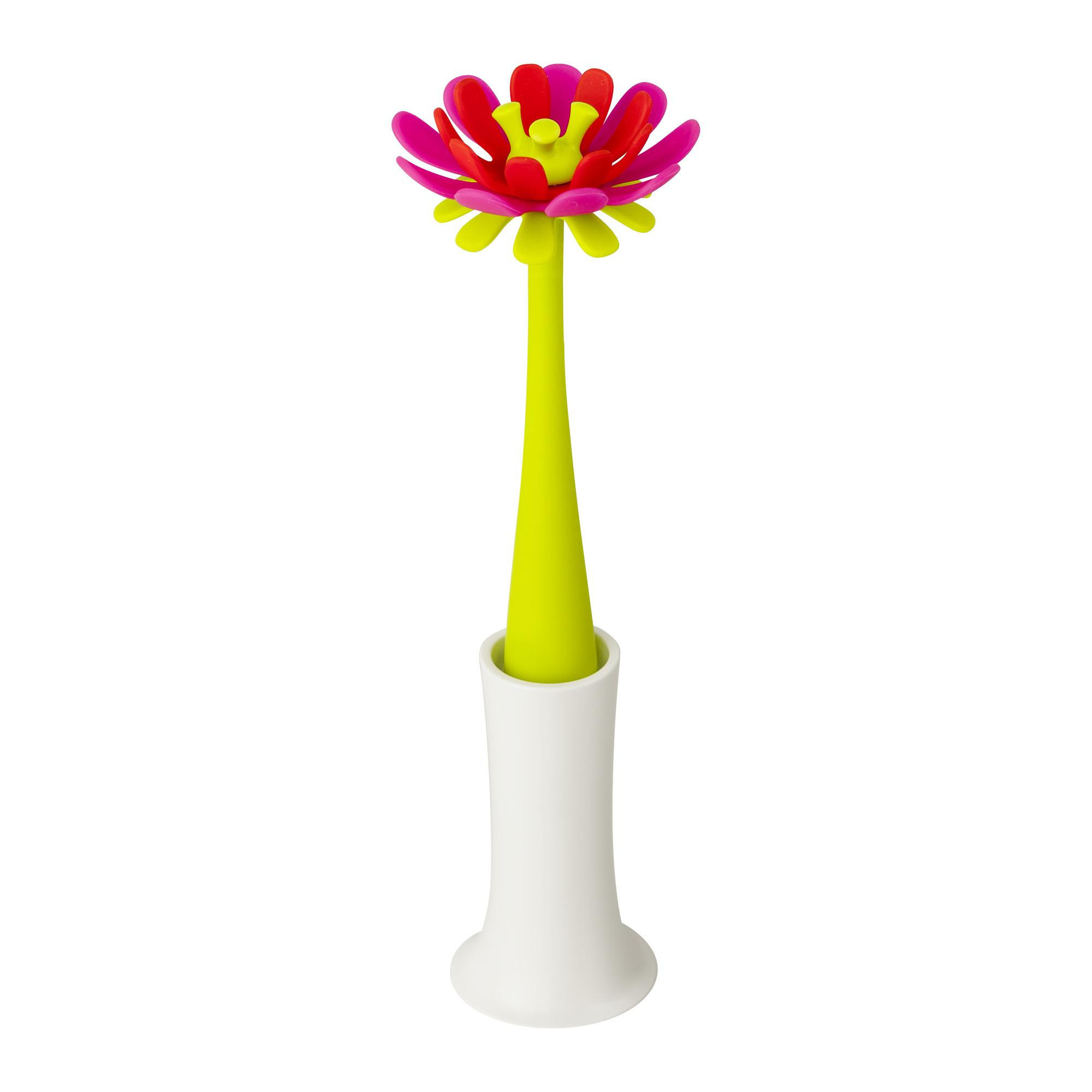 25 Fashionable Plastic Bud Vase with Suction Cup 2024 free download plastic bud vase with suction cup of amazon com boon forb silicone bottle brush blue pink baby intended for view larger