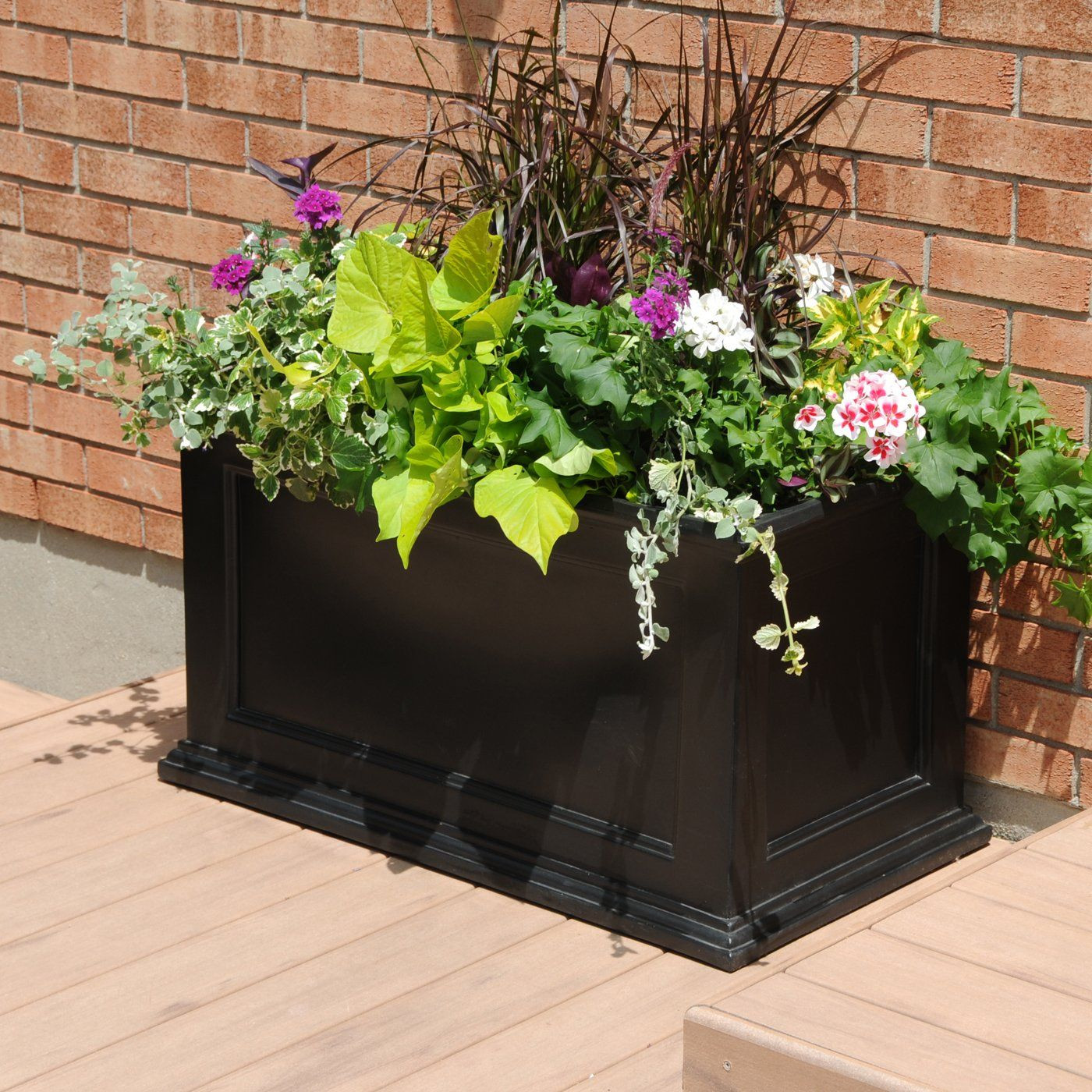 20 attractive Plastic Vase Liners 2024 free download plastic vase liners of mayne 5826 fairfield black 20 in x 36 in rectangular patio planter in mayne 5826 fairfield black 20 in x 36 in rectangular patio planter at lowes canada