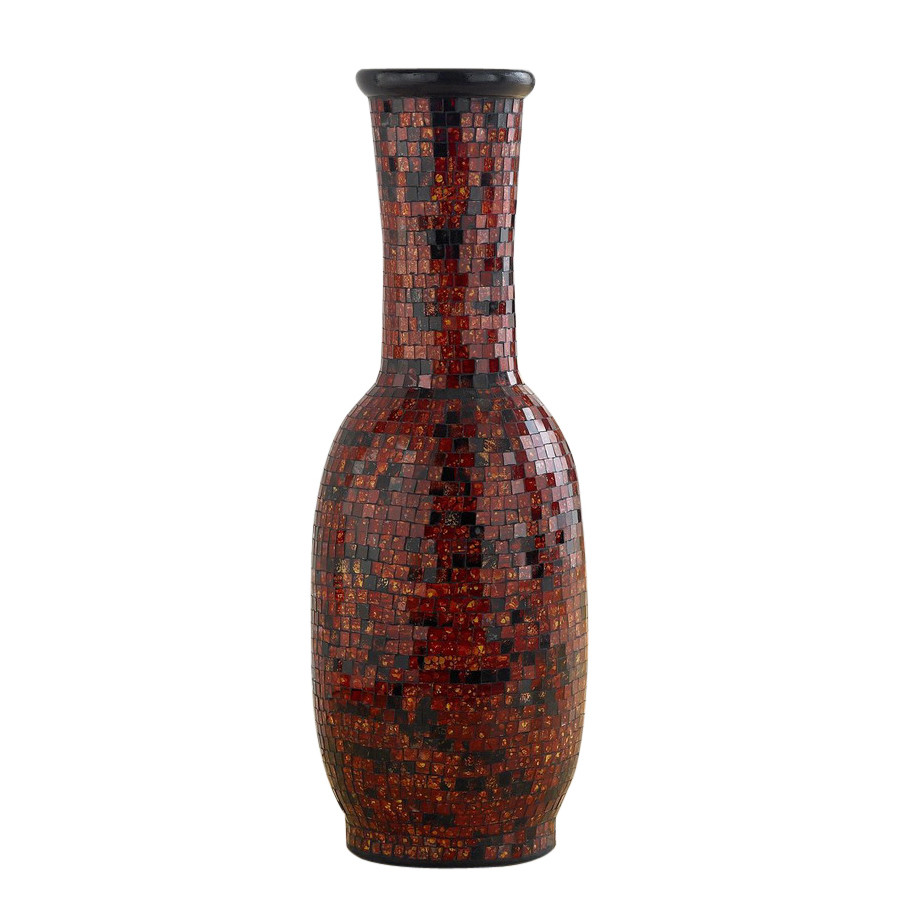 13 Popular Polyresin Vase 2024 free download polyresin vase of shop polivaz polyresin and glass mosaic tiles vase at lowes com with regard to polivaz polyresin and glass mosaic tiles vase