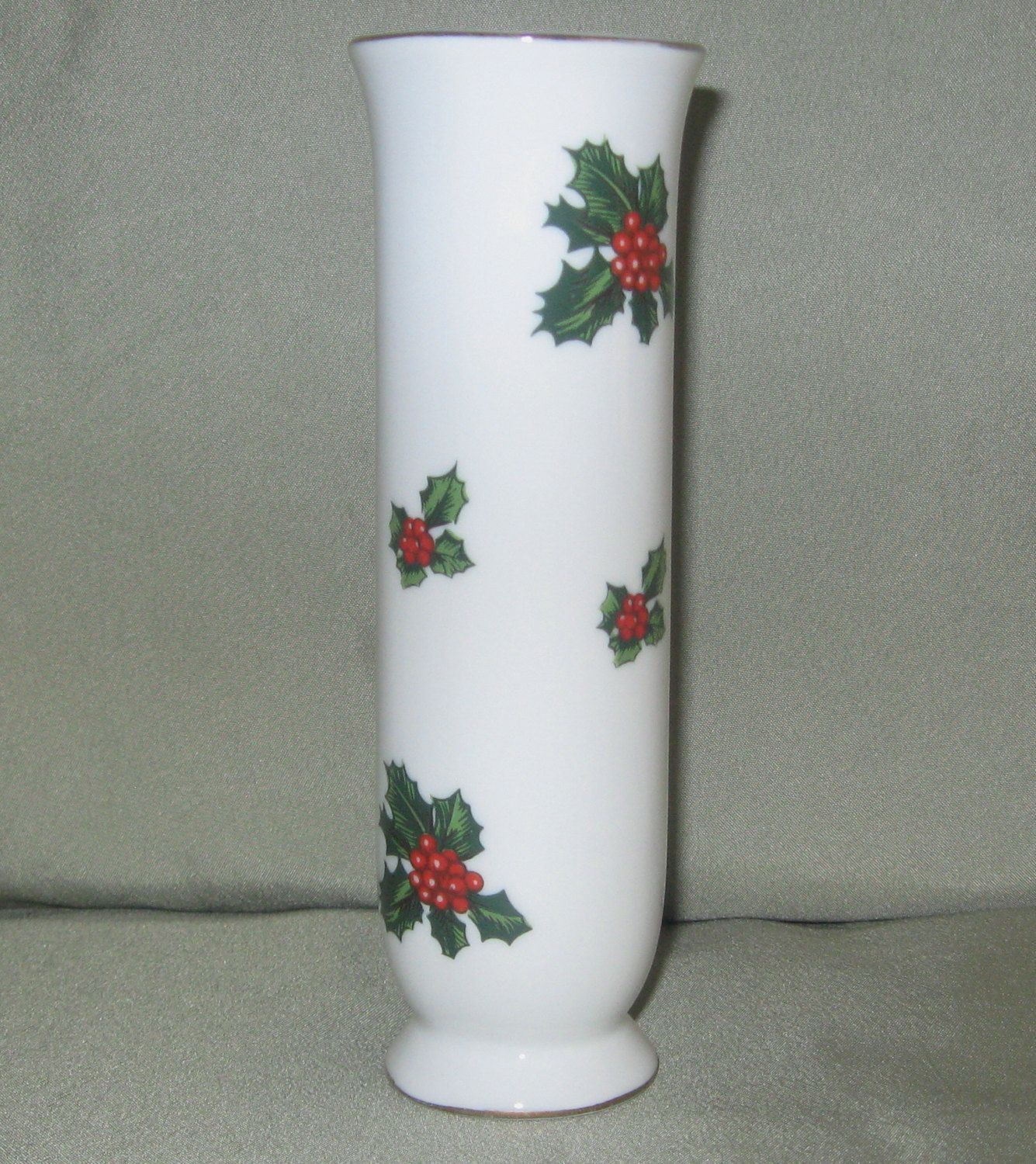 25 Stunning Porcelain Flower Vase 2024 free download porcelain flower vase of lefton china holly pattern bud vase porcelain in mint unused inside lefton china holly pattern bud vase porcelain in mint unused condition 8 95 via etsy