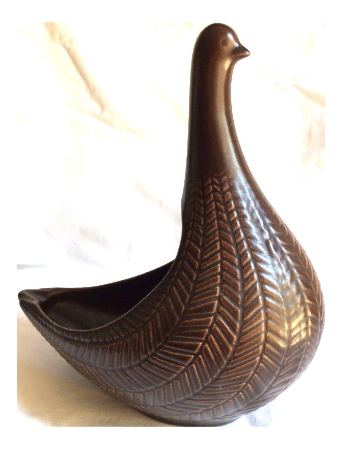 15 Fabulous Pottery Barn Mercury Glass Vase 2024 free download pottery barn mercury glass vase of arnold wiigs fabrikke norway mid century modern brown glazed pottery intended for arnold wiigs fabrikke norway mid century modern brown glazed pottery bird