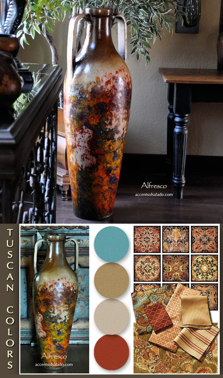 29 Nice Pottery Barn Tuscan Terracotta Vases 2024 free download pottery barn tuscan terracotta vases of tall floor vase in antiqued creme orange and brown new find it inside tall floor vase in antiqued creme orange and brown new find it at accentsofsalad