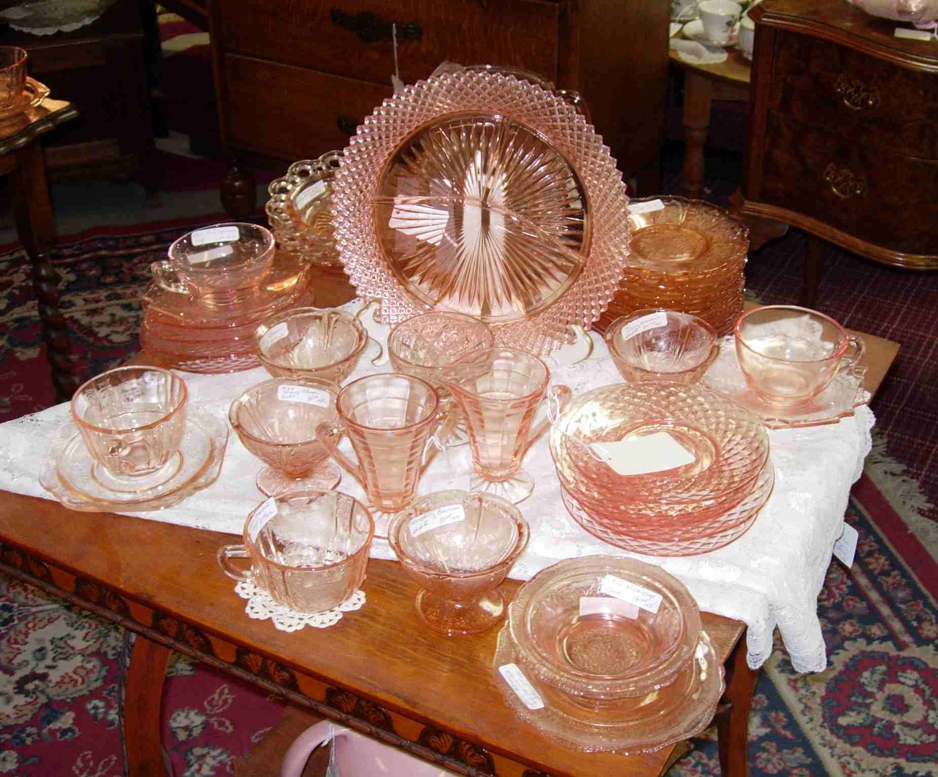 22 Stylish Princess House Crystal Vase 2024 free download princess house crystal vase of depression glass patterns values colors and more in pink depression glass