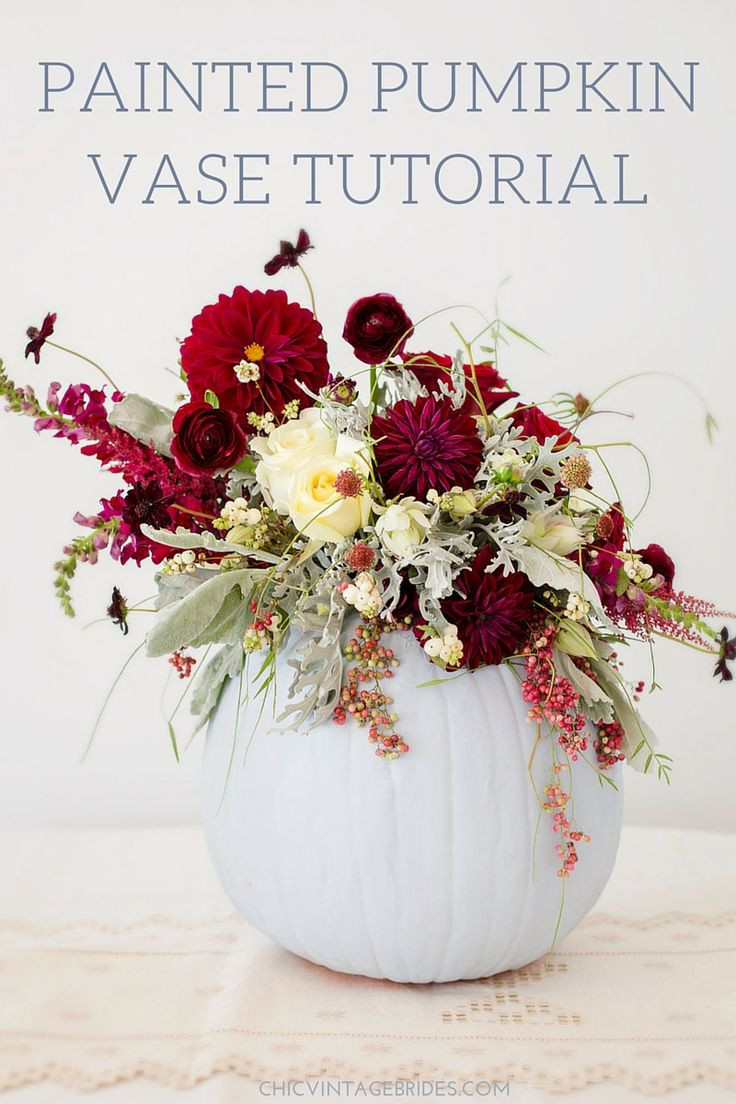 29 Stylish Pumpkin Vases Centerpiece 2024 free download pumpkin vases centerpiece of 11 best wedding plans and ideas images on pinterest weddings for diy painted pumpkins perfect fall wedding centrepieces fall wedding centerpiecesvase