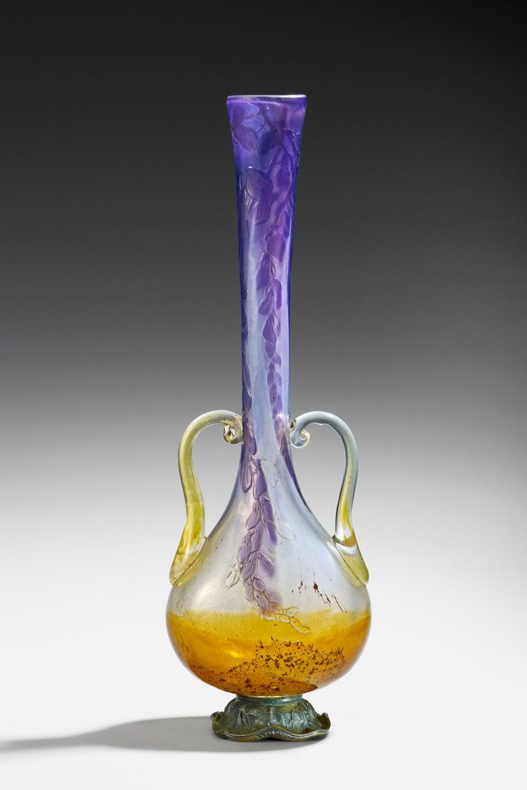 18 Recommended Purple Vases for Sale 2024 free download purple vases for sale of gerda koepff pioneering collector of art nouveau glass europeana for glass