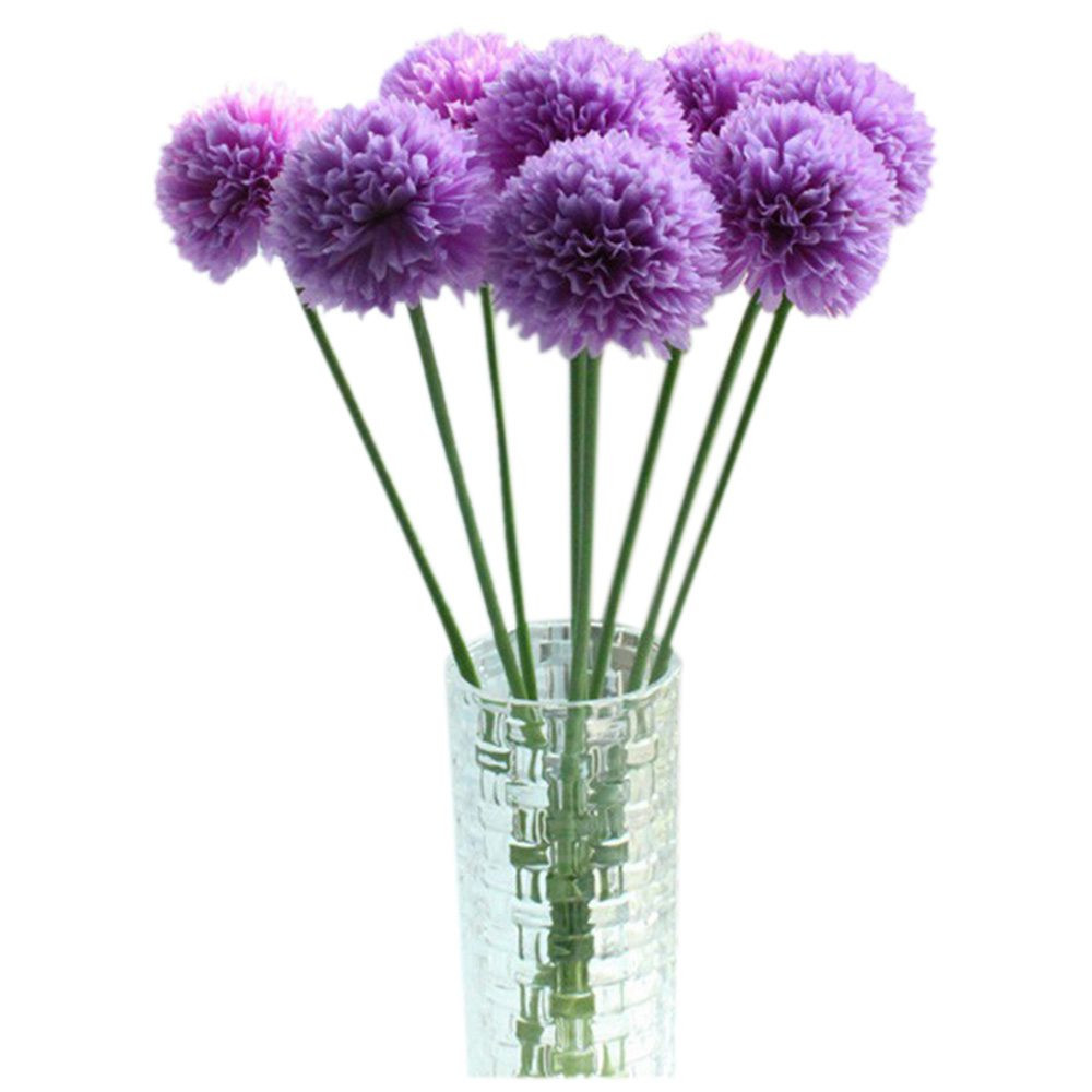 18 Recommended Purple Vases for Sale 2024 free download purple vases for sale of uesh artificial small ball silk cloth bouquet home party wedding throughout uesh artificial small ball silk cloth bouquet home party wedding garden decorpurple in ar