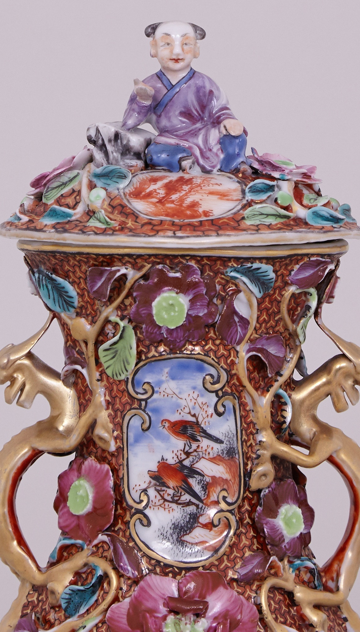 15 Wonderful Qianlong Vase 2024 free download qianlong vase of a pair of fine mandarin pattern vases and covers qianlong 1736 throughout a pair of fine mandarin pattern vases and covers