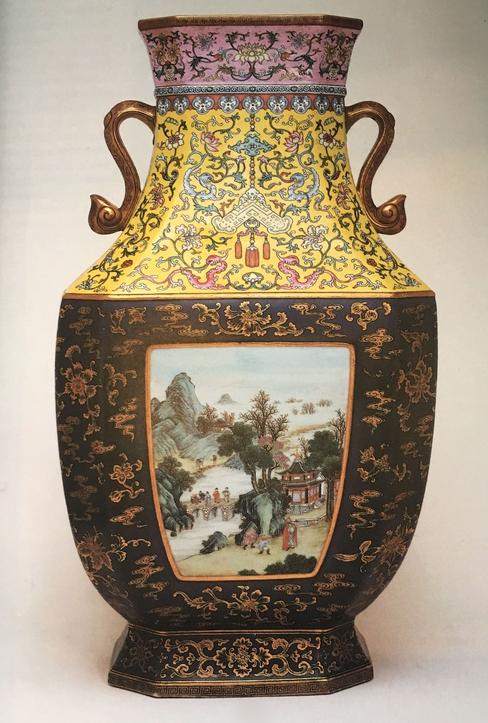 14 Popular Qianlong Vase Price 2024 free download qianlong vase price of vase with handles lovely an extremely fine facetted famille rose for vase with handles lovely an extremely fine facetted famille rose vase qianlong 1736 1795