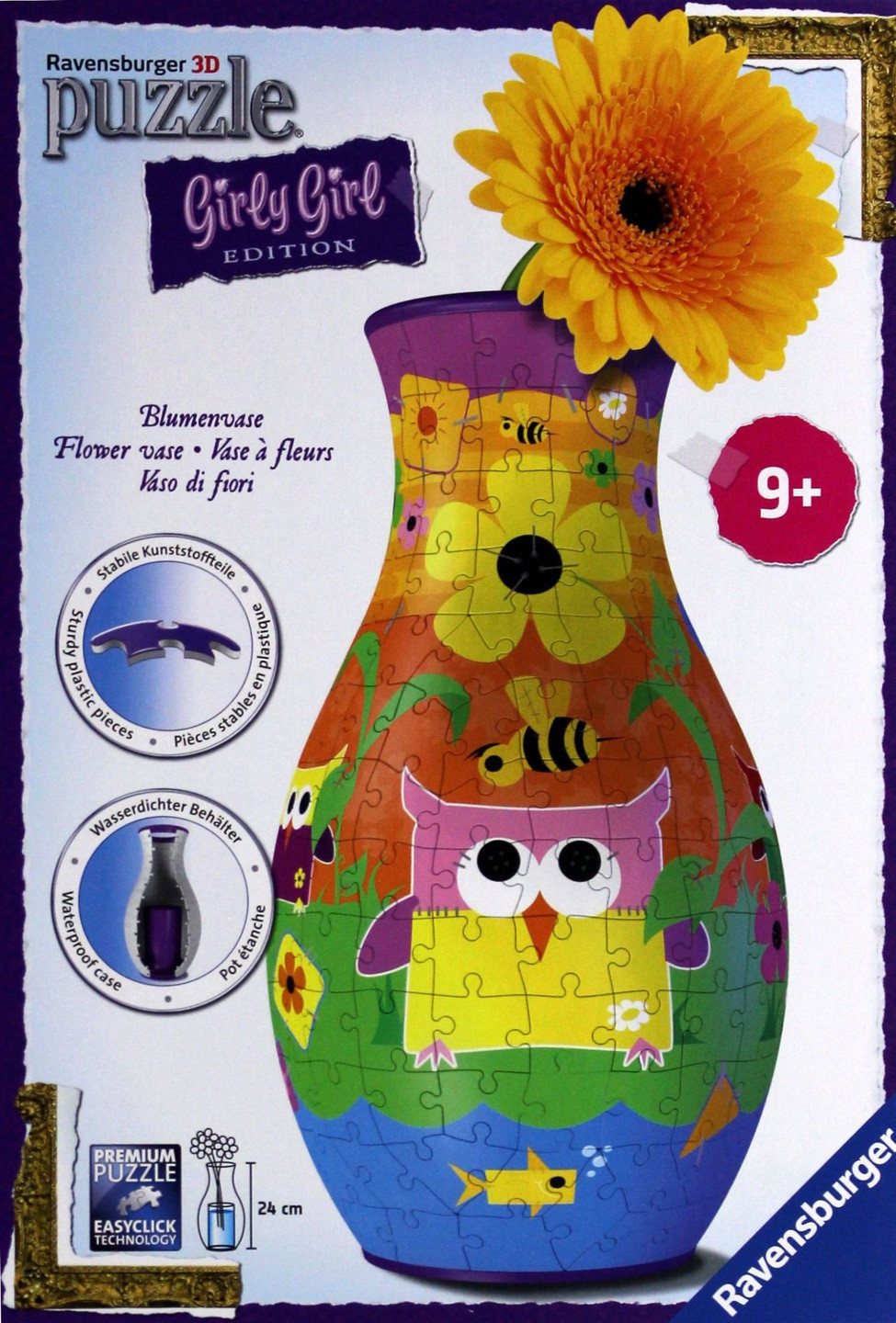 11 Trendy Ravensburger 3d Puzzle Vase 2024 free download ravensburger 3d puzzle vase of ravensburger 216 el wazon sowy puzzle 7125181357 allegro pl in ravensburger 216 el wazon sowy puzzle