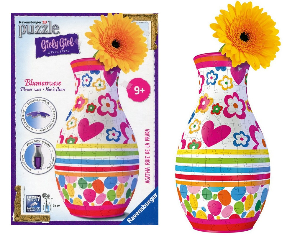 11 Trendy Ravensburger 3d Puzzle Vase 2024 free download ravensburger 3d puzzle vase of ravensburger puzzle 3d 216 el wazon kwiaty 120574 6997966024 for wyjac285tkowe puzzle 3d z serii girly girl edition