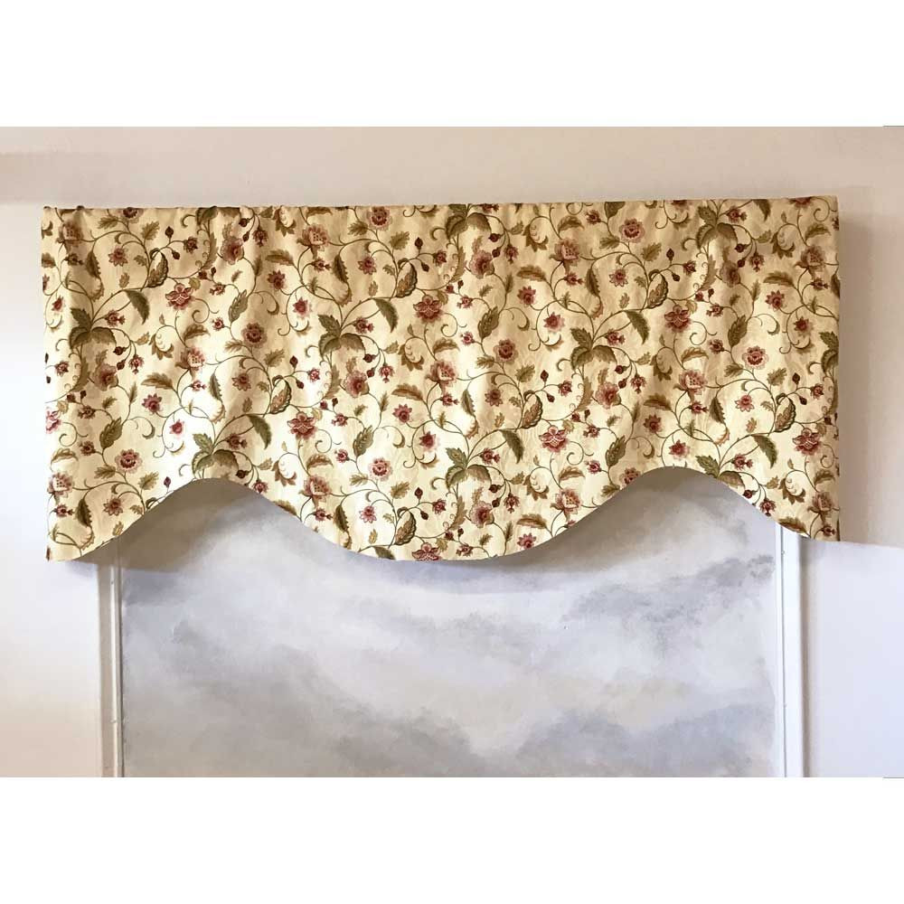 24 Lovely Raymond Waites Vase 2024 free download raymond waites vase of mill creek ivory floral damask valance shaped valances pinterest within mill creek ivory floral damask valance priority window valances