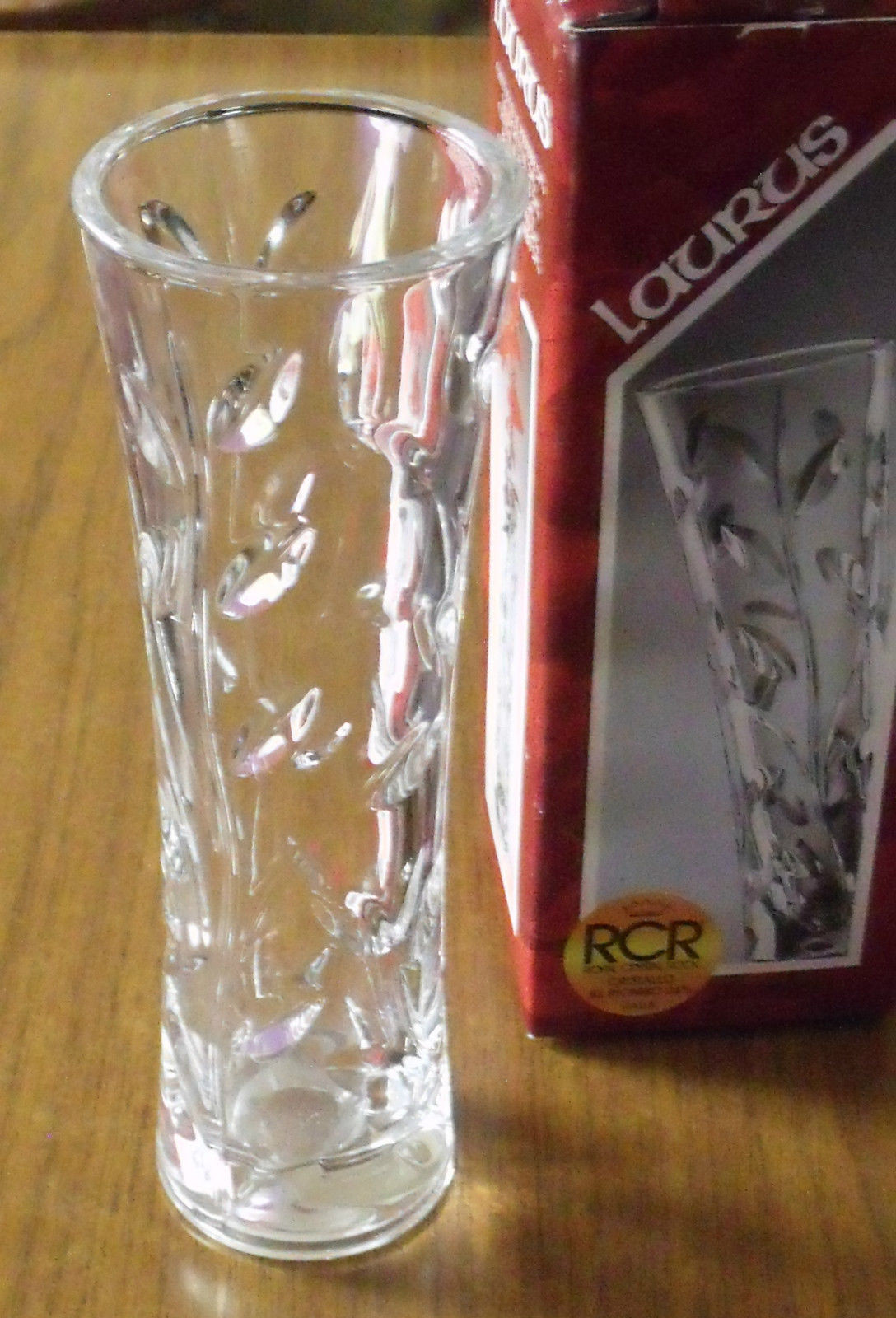 16 Wonderful Rcr Crystal Vase Price 2024 free download rcr crystal vase price of laurus rcr crystal vase boxed a9 99 picclick uk inside laurus rcr crystal vase boxed 1 of 1only 1 available