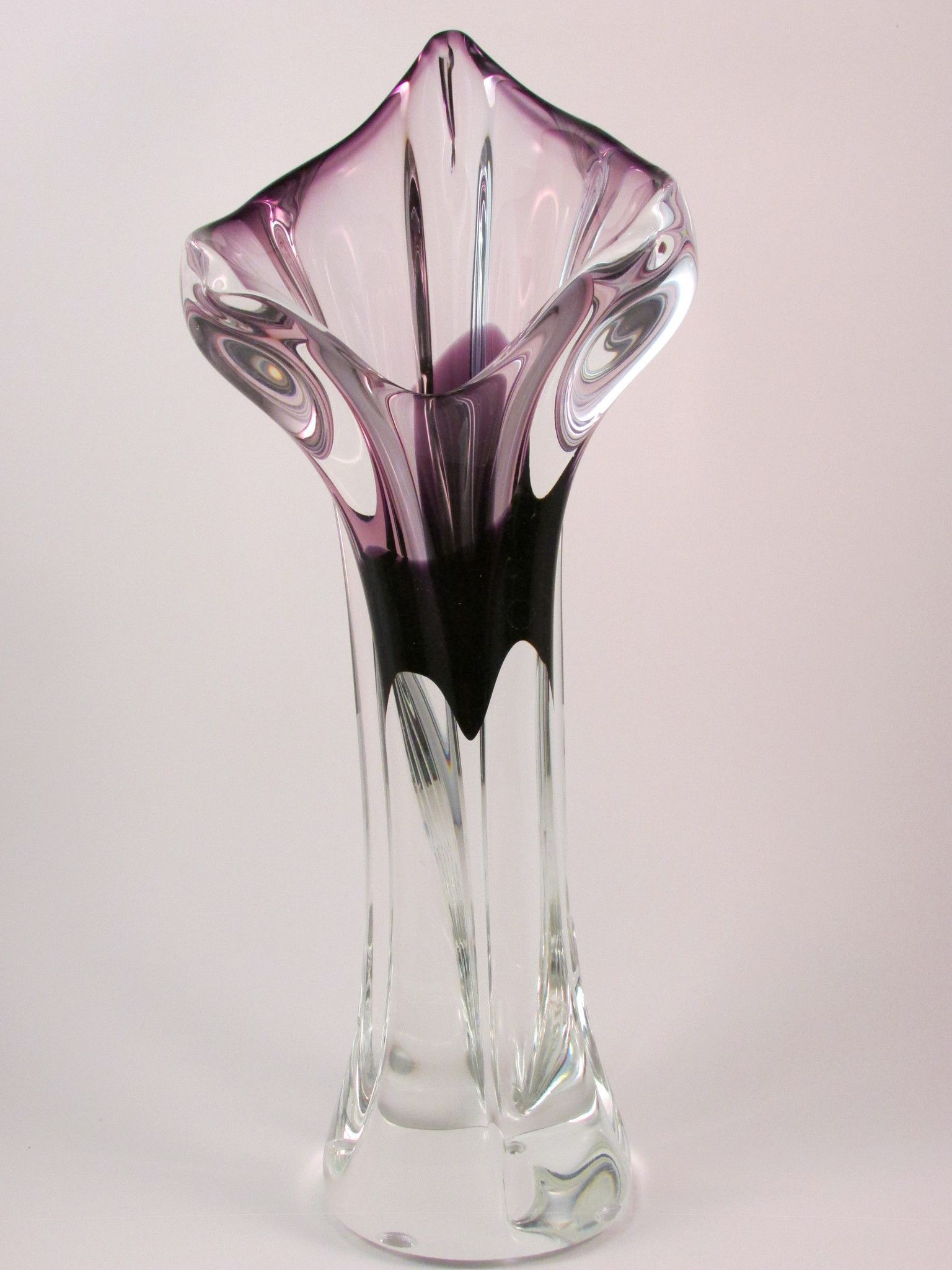 24 Fashionable Recycled Spanish Glass Vases 2024 free download recycled spanish glass vases of tall purple and clear glass vase jack in the pulpit style clear with tall purple and clear glass vase jack in the pulpit style