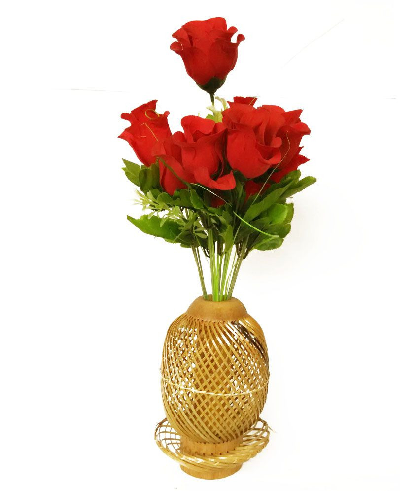 30 Elegant Red Bamboo Vase 2024 free download red bamboo vase of crafts arts brown bamboo flower vase buy crafts arts brown intended for crafts arts brown bamboo flower vase