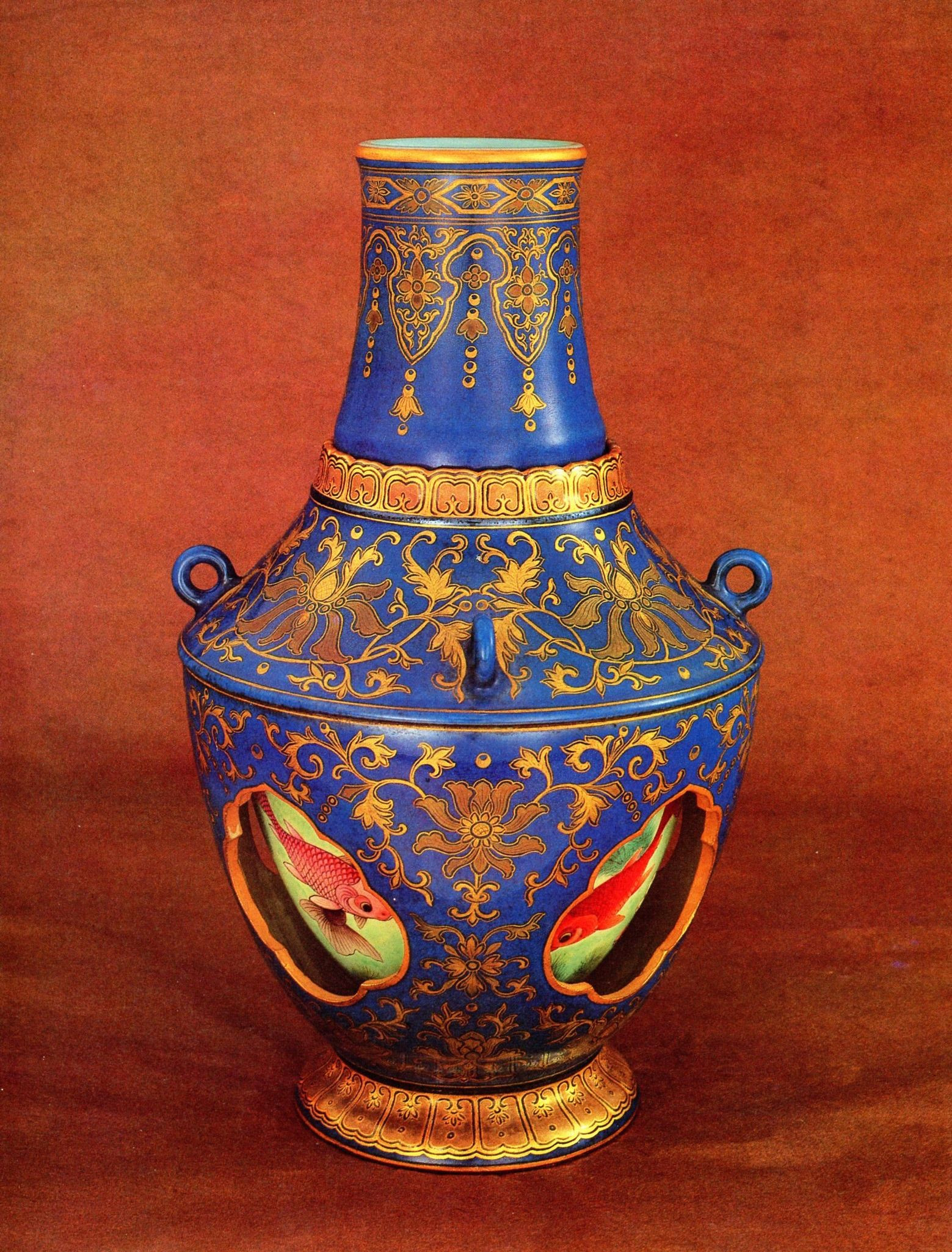 23 Nice Red Ceramic Vases and Urns 2024 free download red ceramic vases and urns of a blue glaze vase with gold tracery comprised of an outer vessel intended for a blue glaze vase with gold tracery comprised of an outer vessel made in openwork