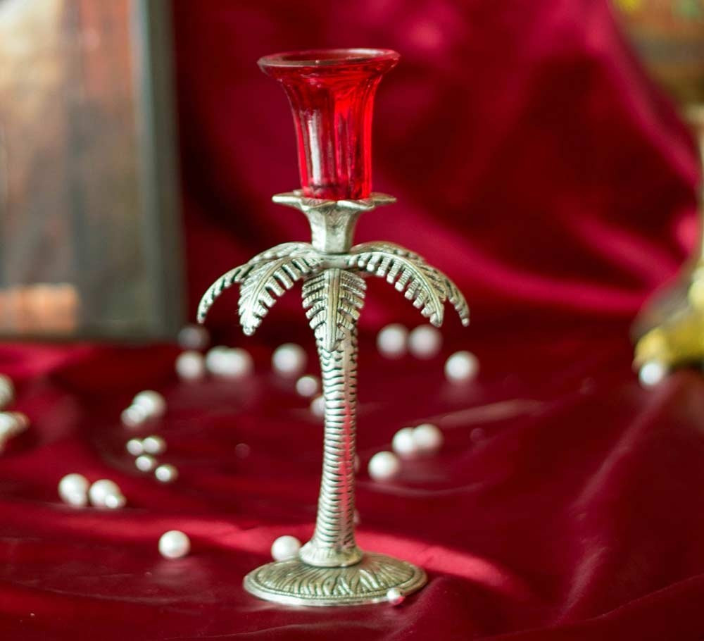 19 Fabulous Red Glass Gems for Vases 2024 free download red glass gems for vases of buy candle stand online silver and red candle holder home decor in red single palm candle stand with hand carving 3