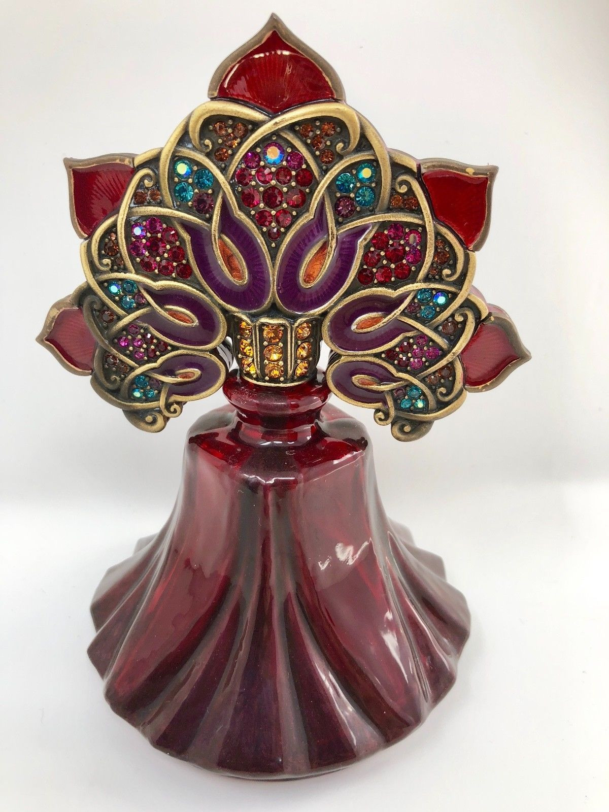 19 Fabulous Red Glass Gems for Vases 2024 free download red glass gems for vases of jay strongwater red arabesque perfume bottle incredible throughout this is an incredible jay strongwater arabesque perfume bottle all stones and crystals are inta