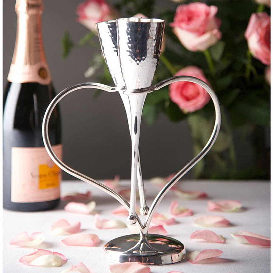 19 Fashionable Red Glass Heart Shaped Vase 2024 free download red glass heart shaped vase of silver plated entwined heart lovers flutes by whisk hampers with silver plated entwined heart lovers flutes