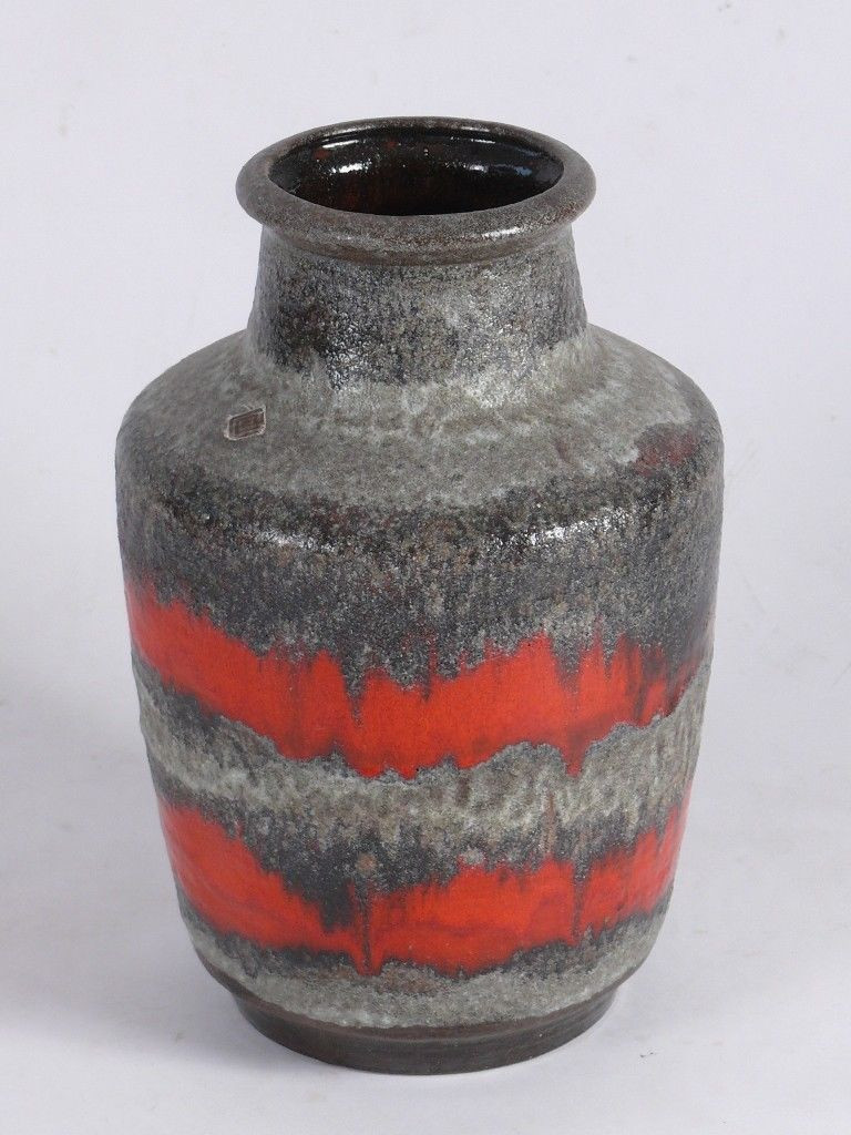 10 Cute Red Pottery Vase 2024 free download red pottery vase of details zu 70er 70s vase german pottery fat lava carstens keramik regarding details zu 70er 70s vase german pottery fat lava carstens keramik west germany ceramics pinter